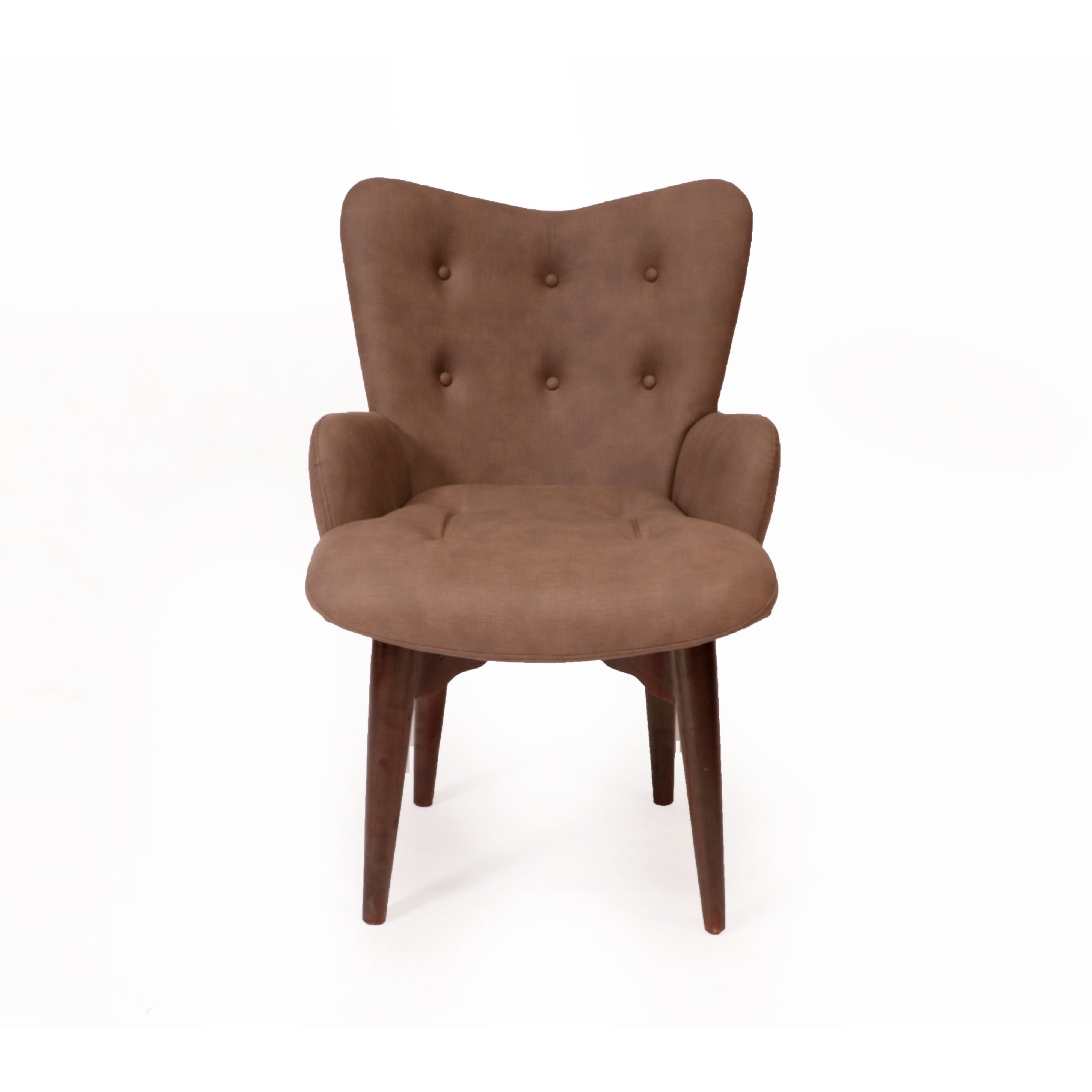 Upholstered Contemporary Chair Arm Chair