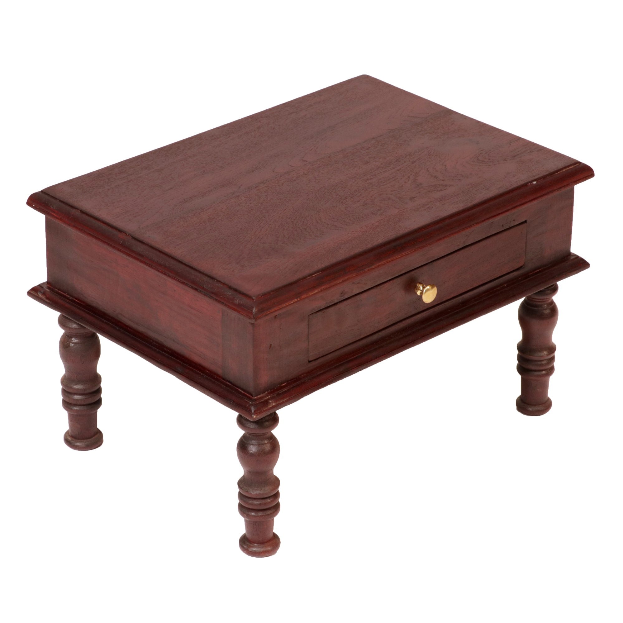 Single Drawer Ground Height Work Table Lapdesk