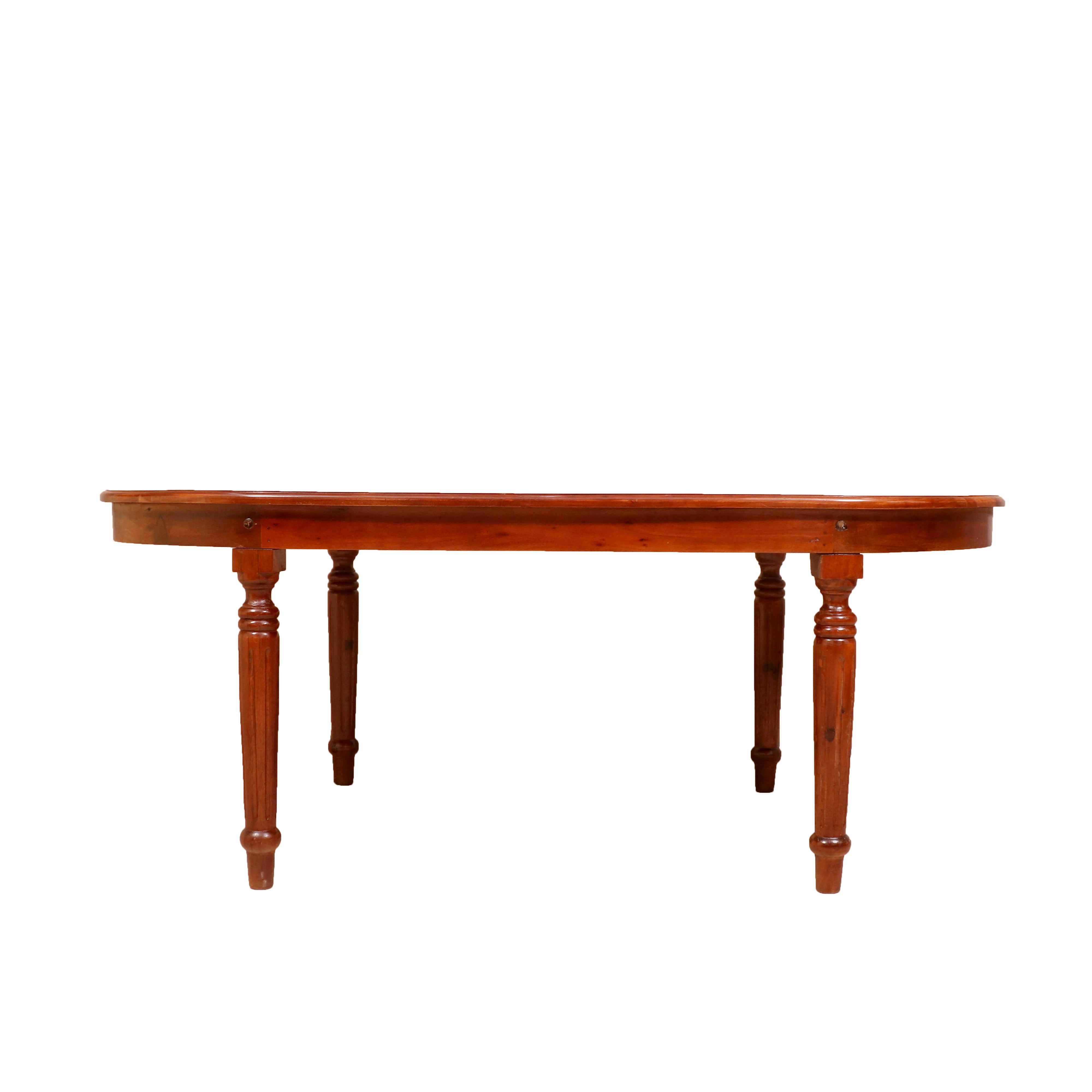 Classic Pillared Dining Set Dining Set