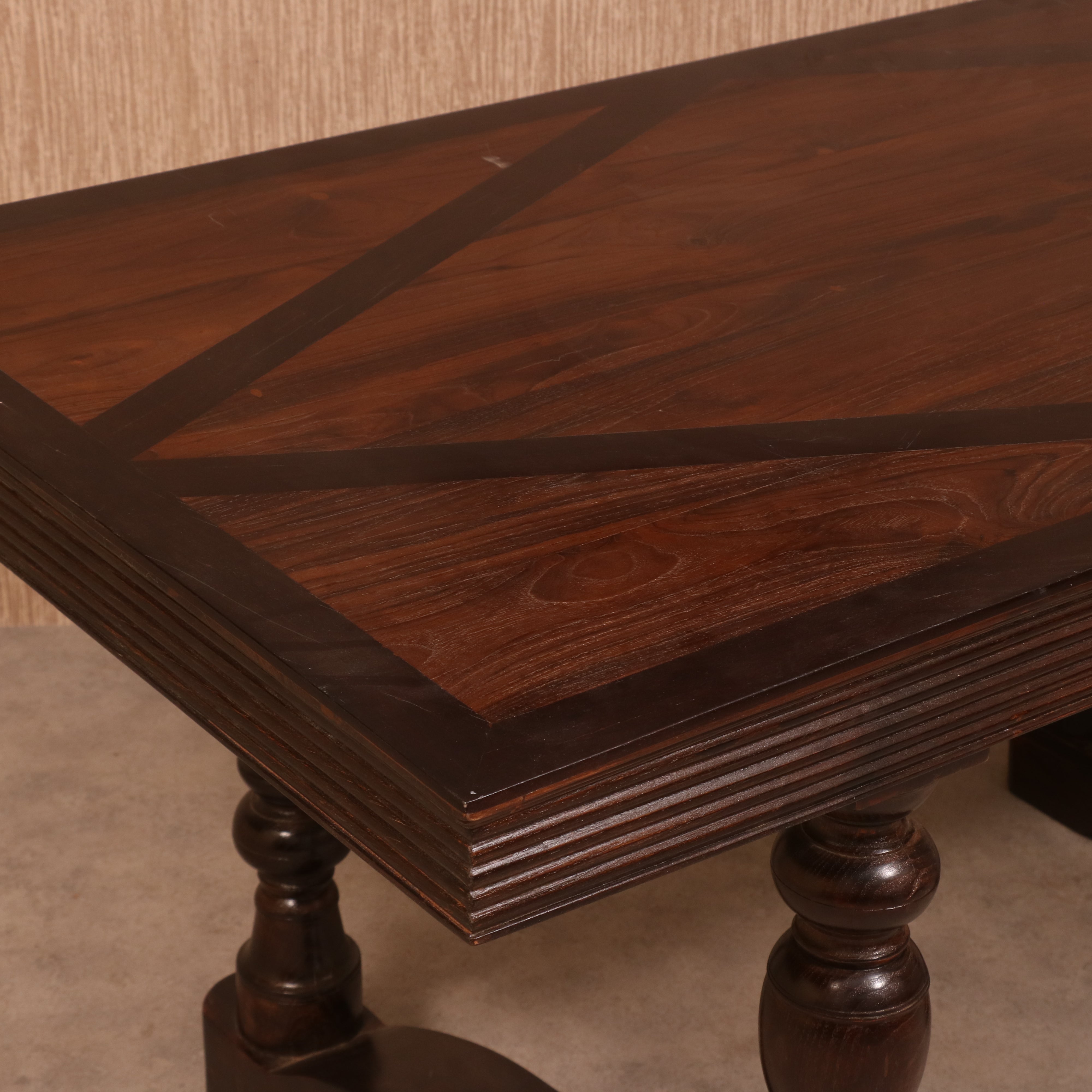 Emperor Style Dining Set Dining Set