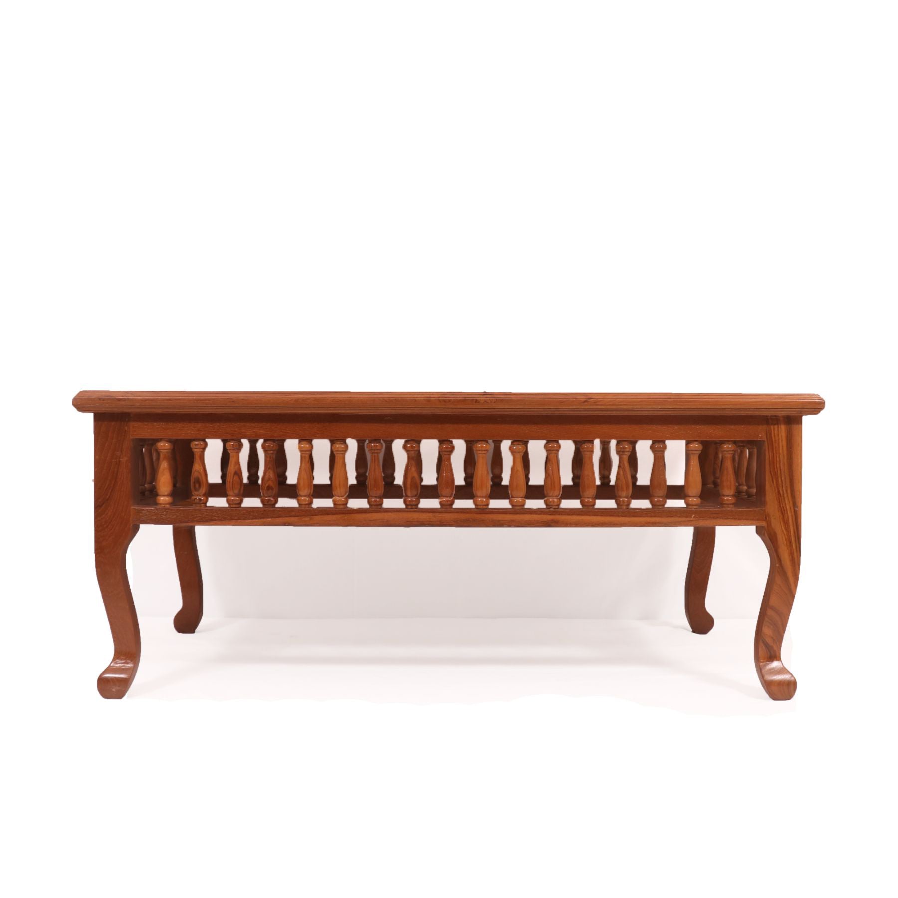 Carving Coffee Cum Center Table Coffee Table
