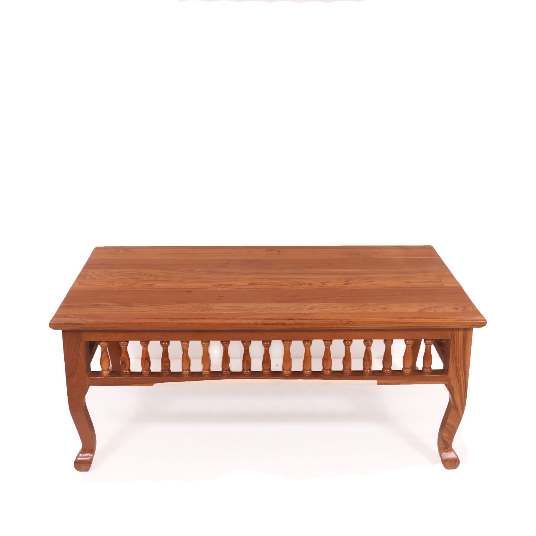 Carving Coffee Cum Center Table Coffee Table