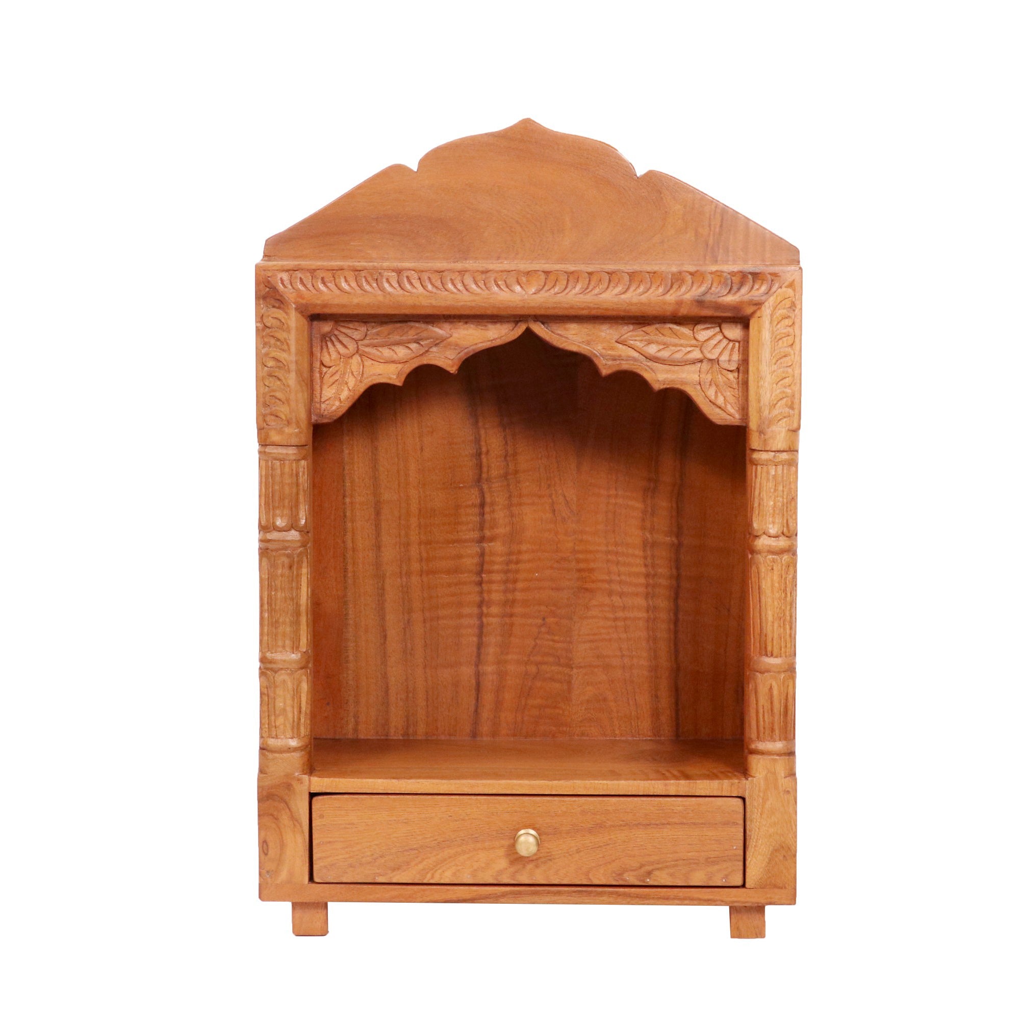 Heritage Design Wooden Temple Temple