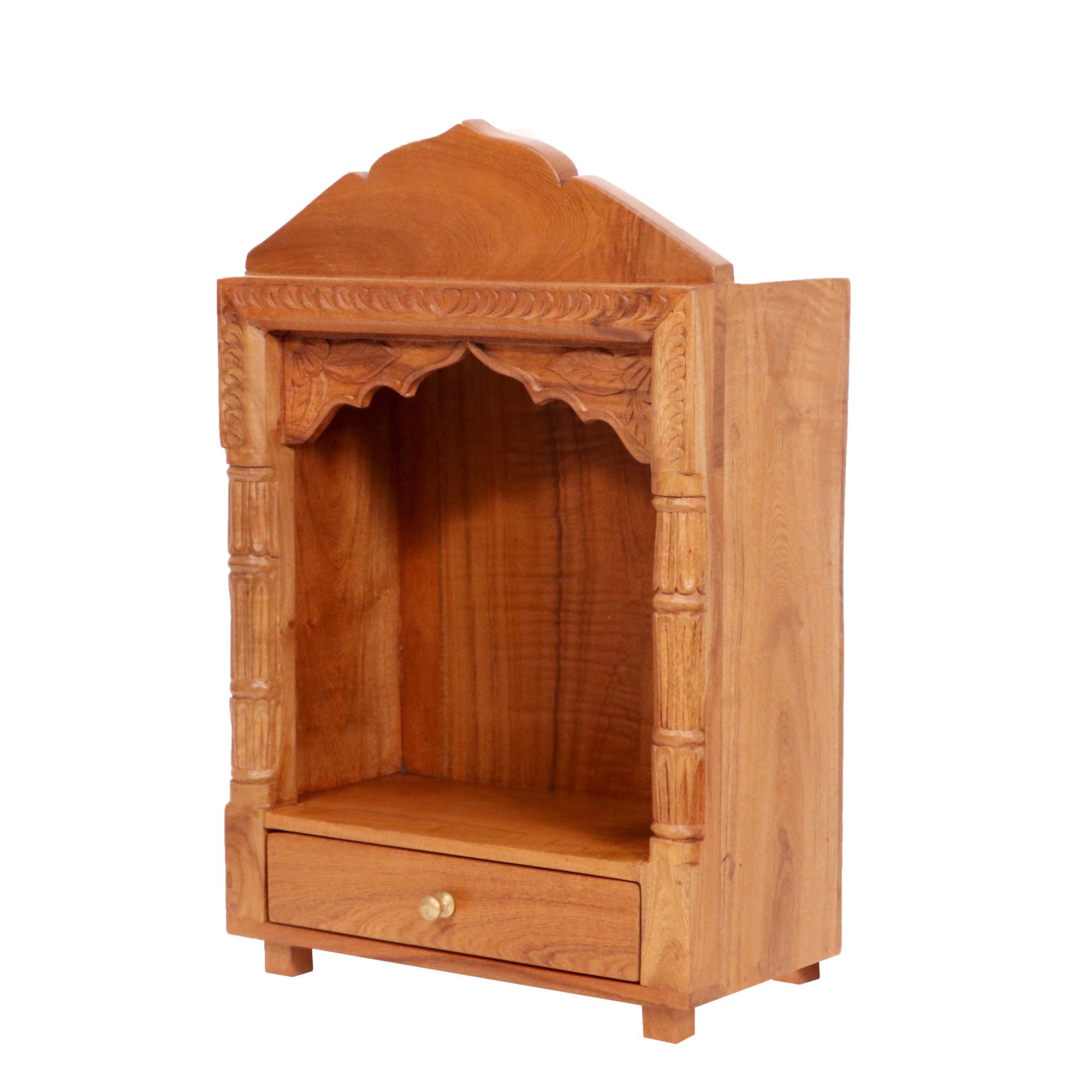 Heritage Design Wooden Temple Temple