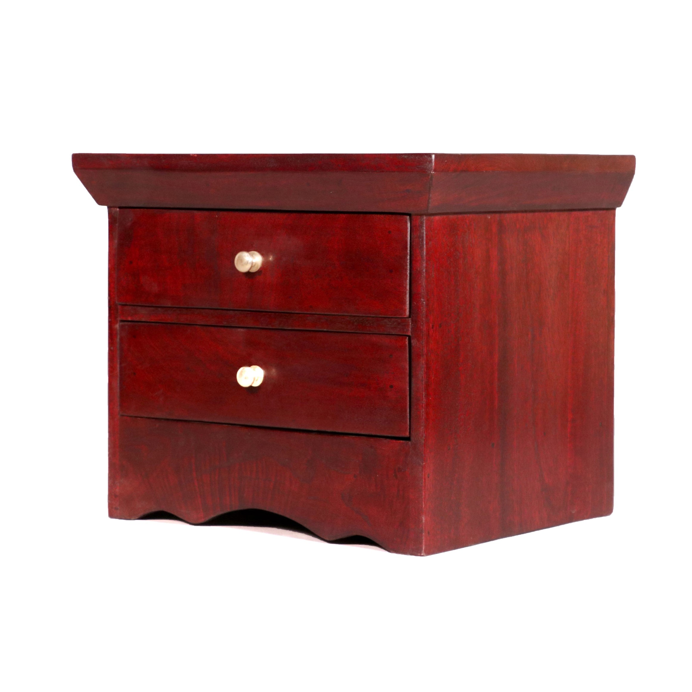 Bedside Wooden Drawer Bedside