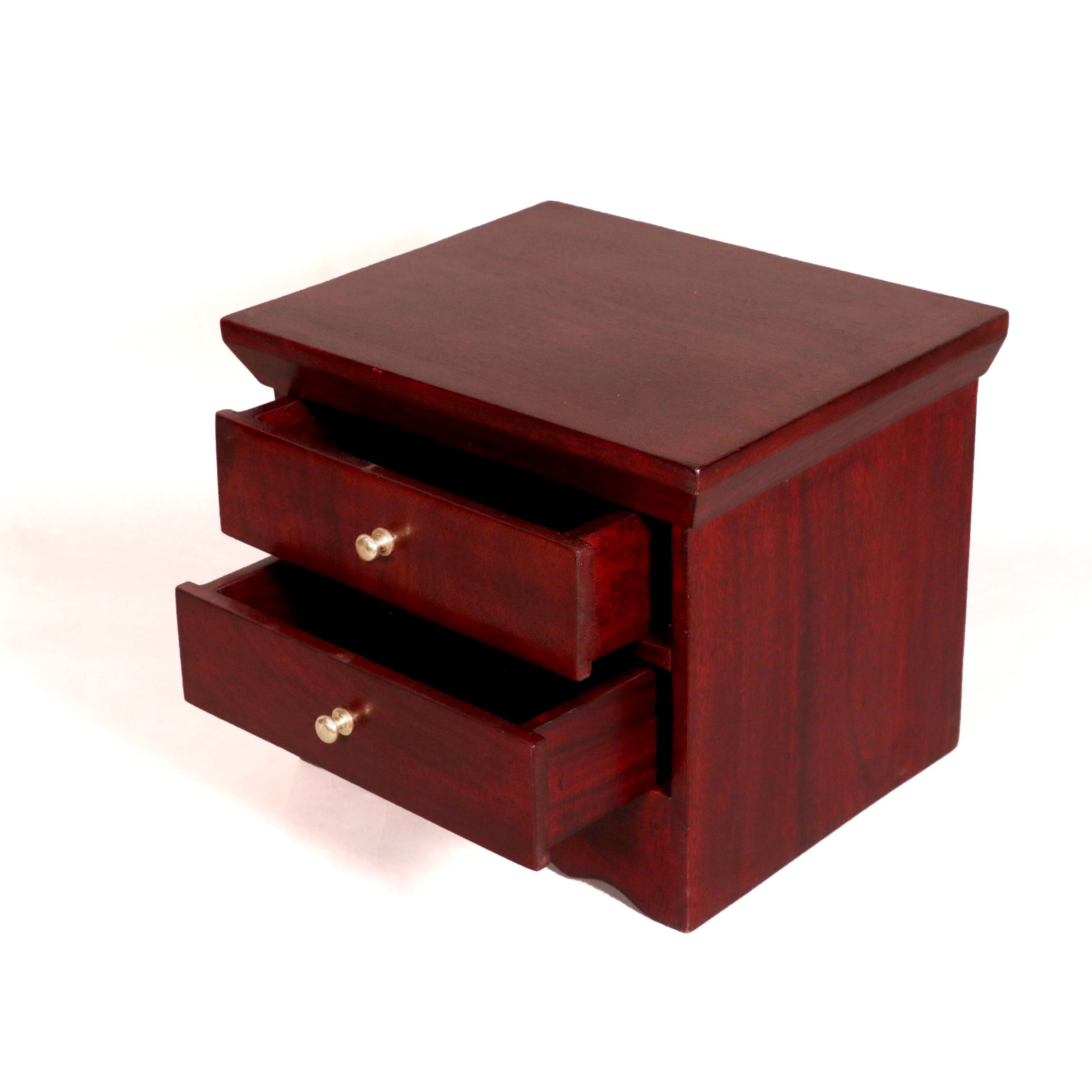 Bedside Wooden Drawer Bedside