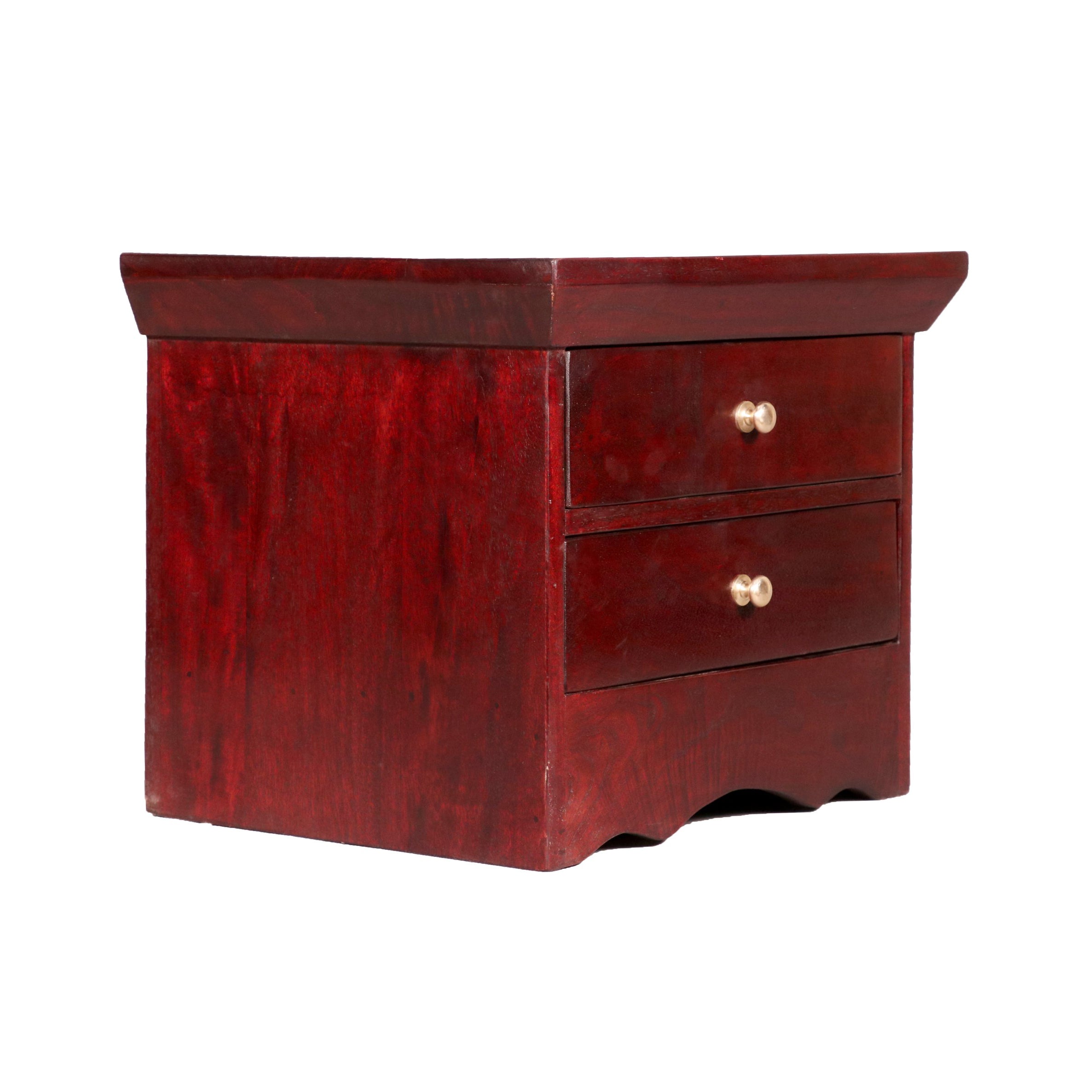 Bedside Wooden Drawer Bedside