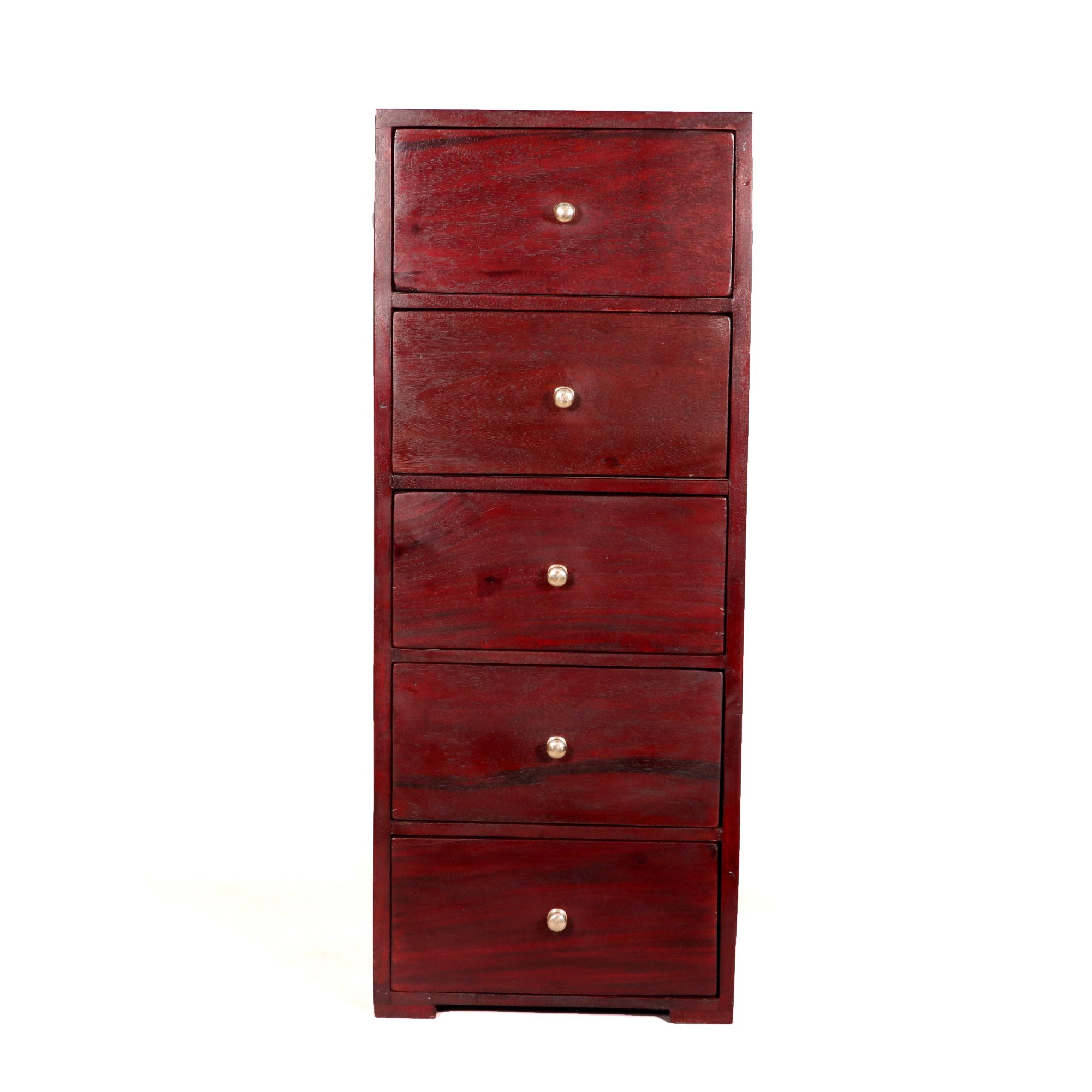 Minimalist 5 Drawers Chest Drawer's Chest