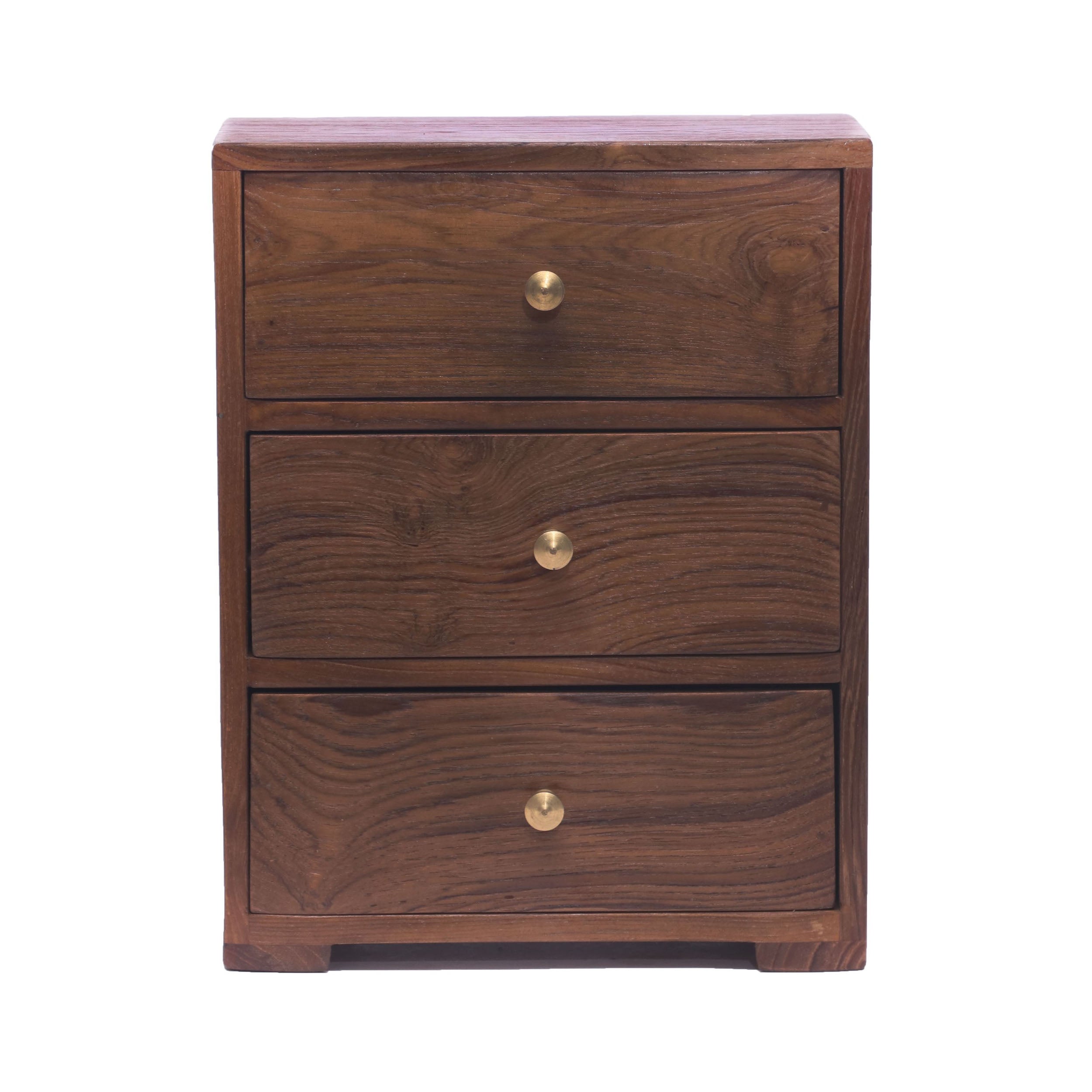 Miniature Chests of Drawers Desk Organizer