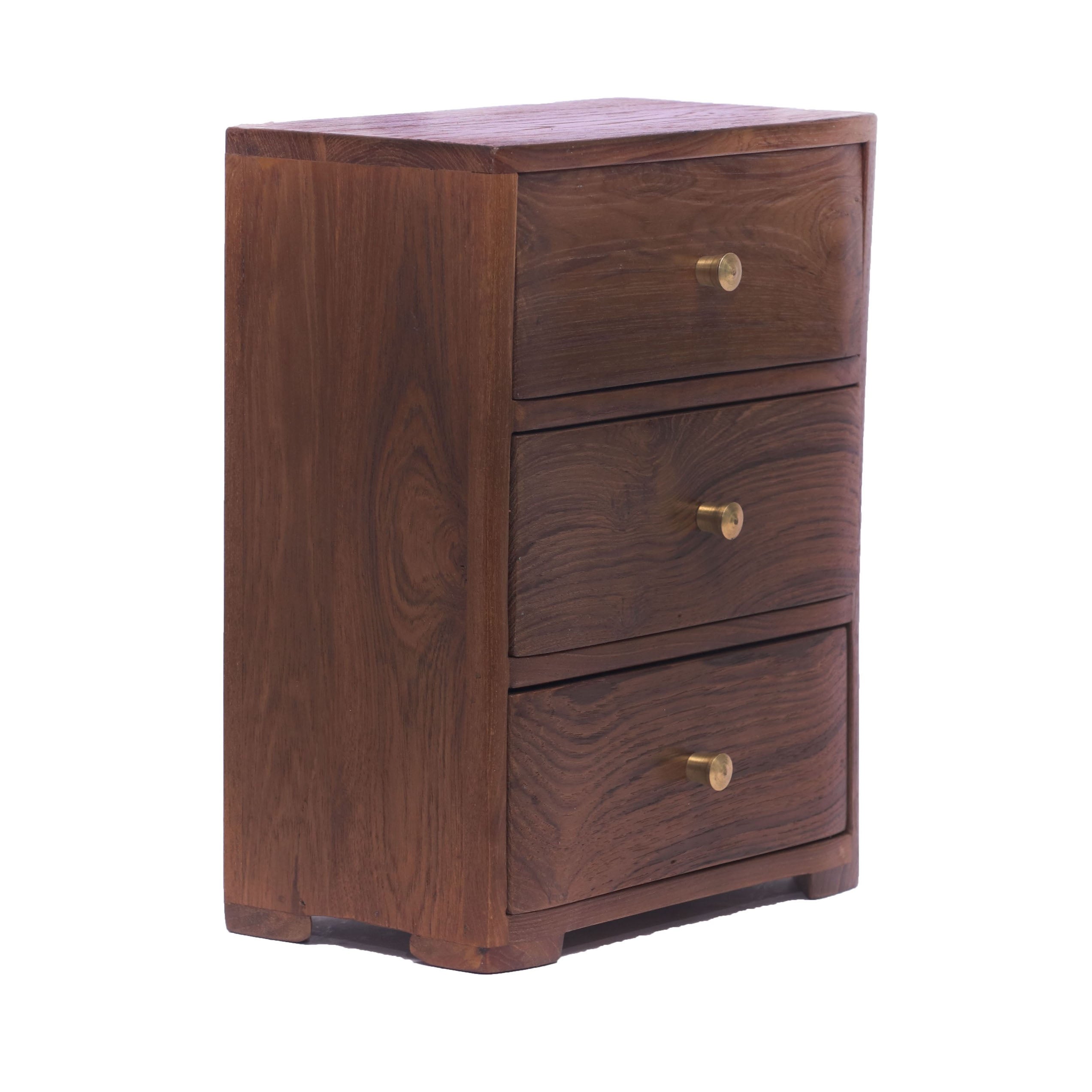 Miniature Chests of Drawers Desk Organizer