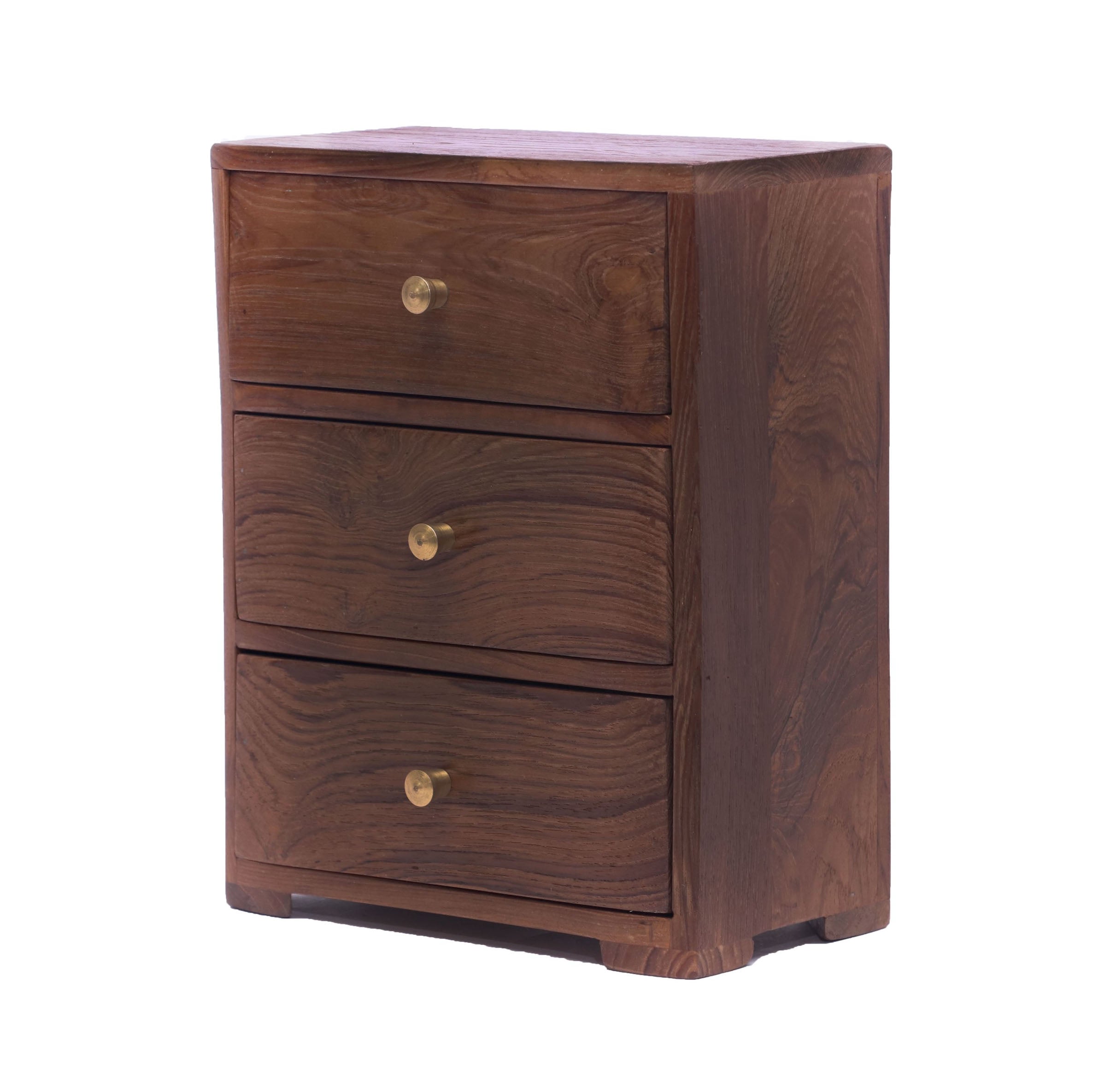 Miniature Chests of Drawers Desk Organizer