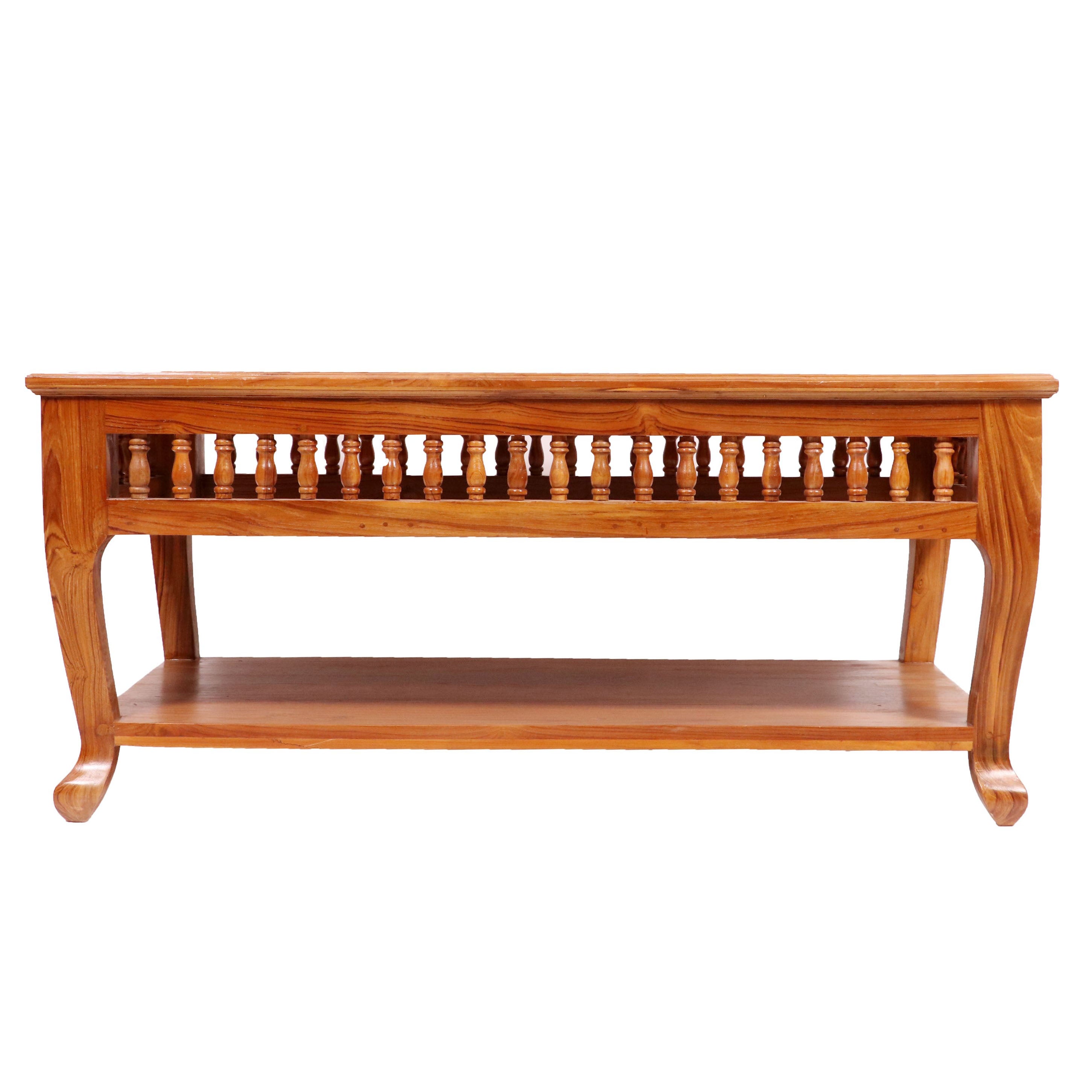 Teak wood premium design coffee Table Coffee Table