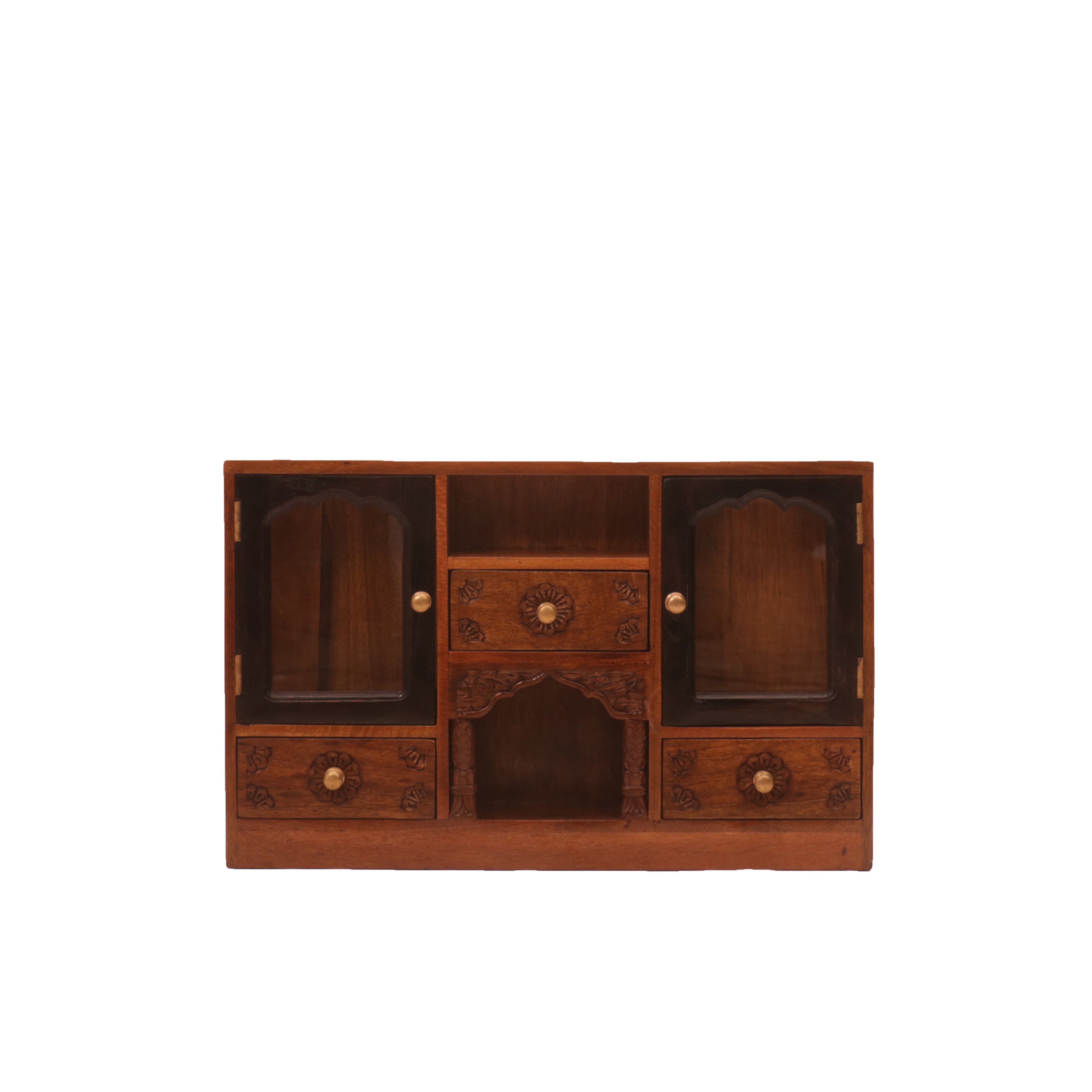 Kitchen Cabinet with 3 Drawers Wall Cabinet