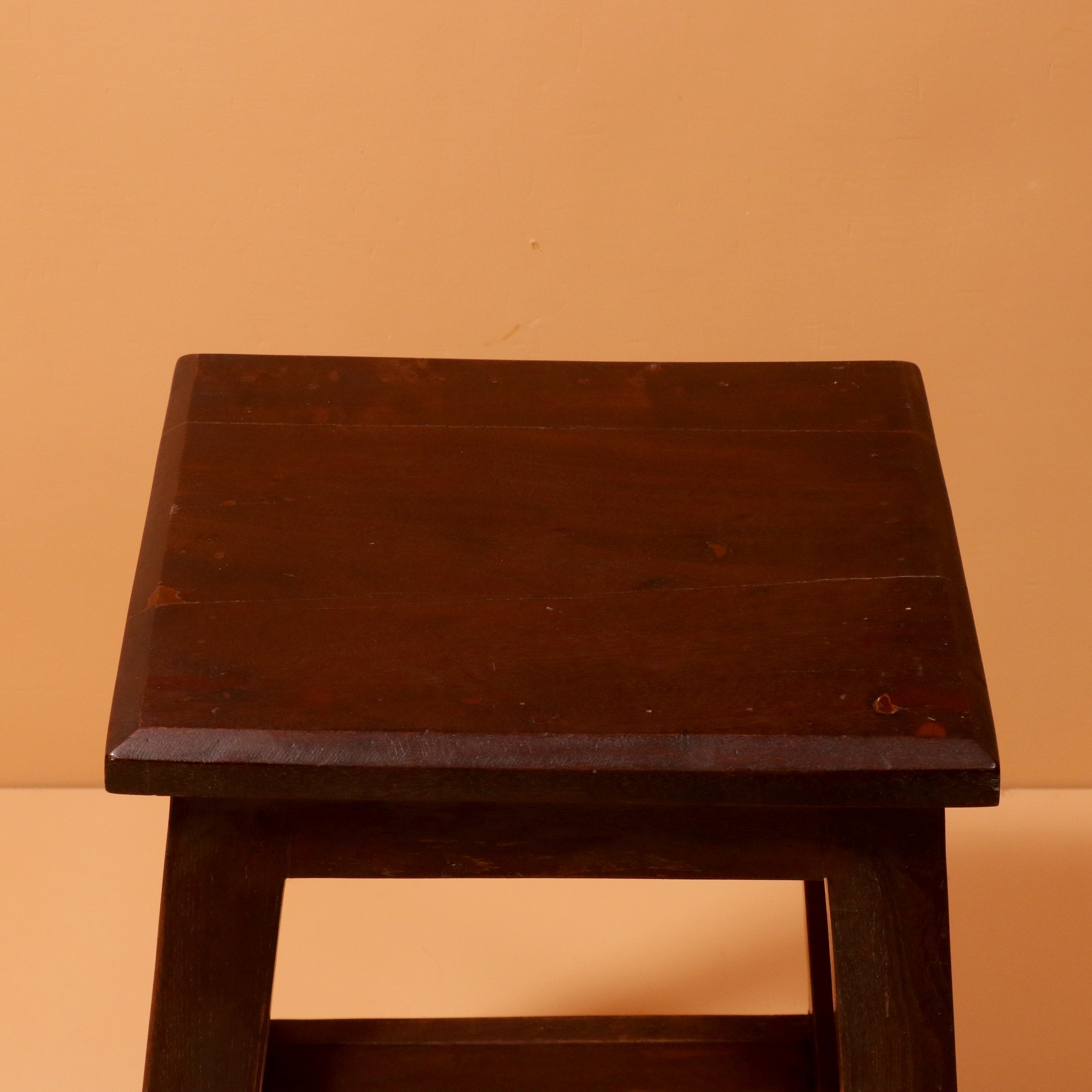 Classic Solid Wood Stool Stool