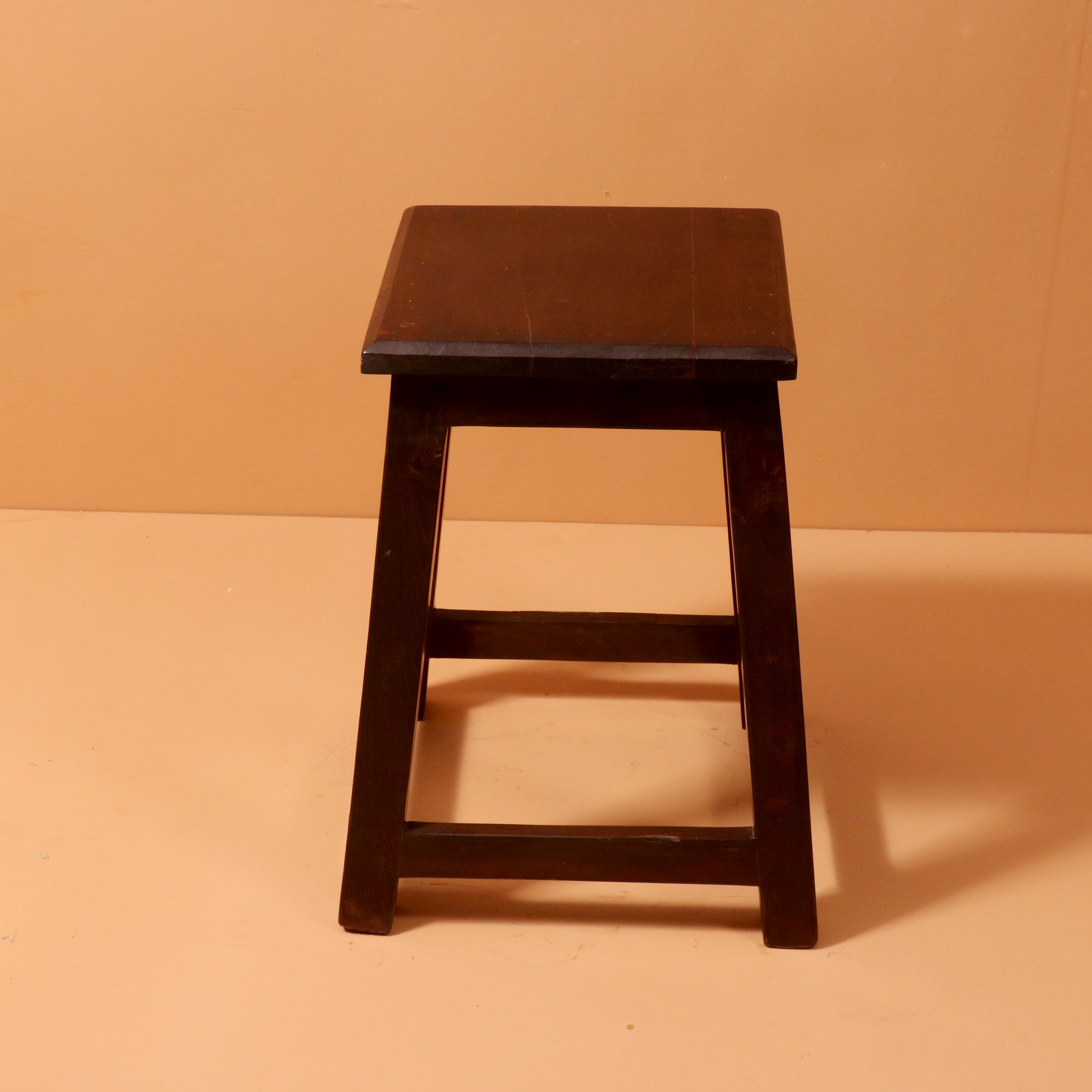 Classic Solid Wood Stool Stool