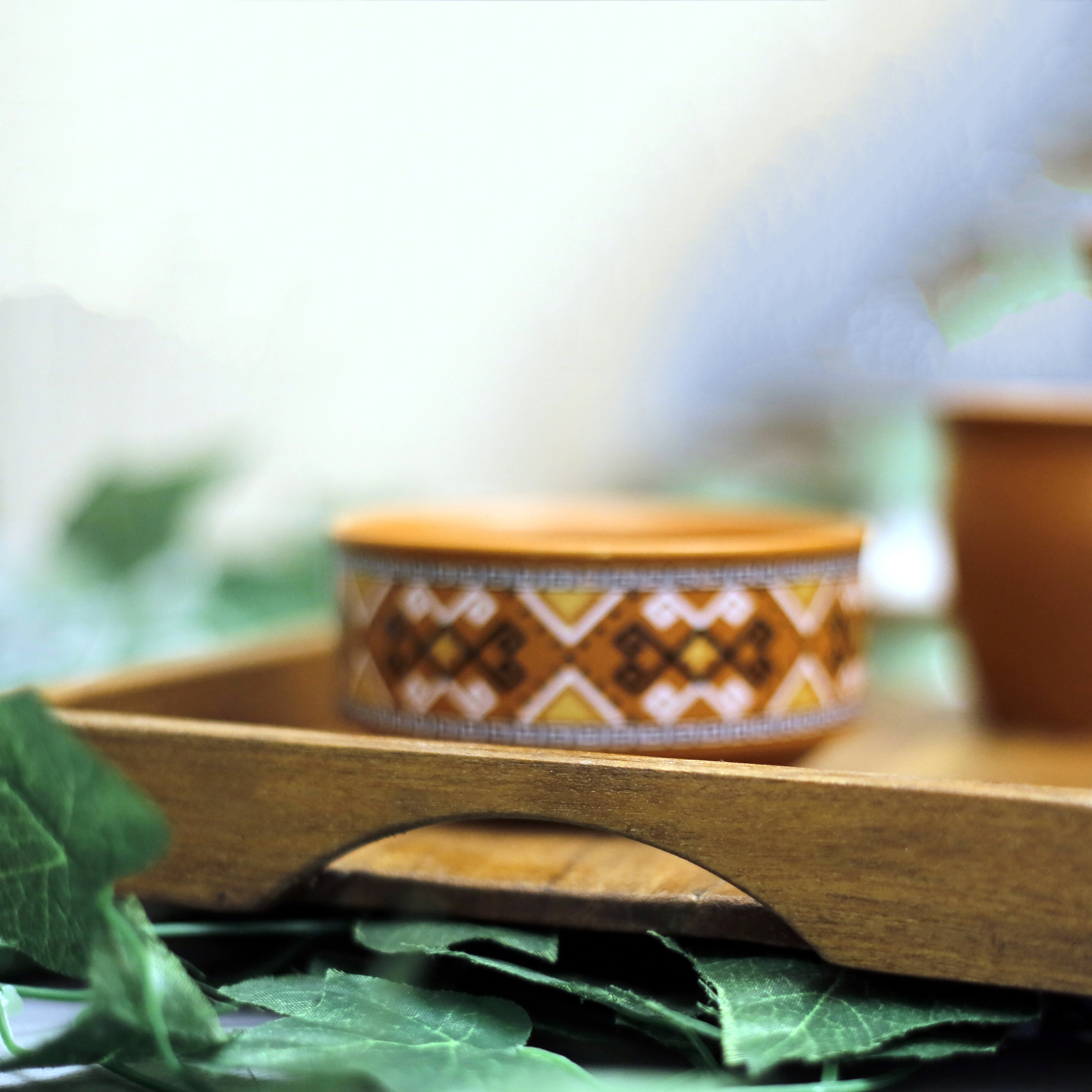 Solid Wood Tray Set Tray