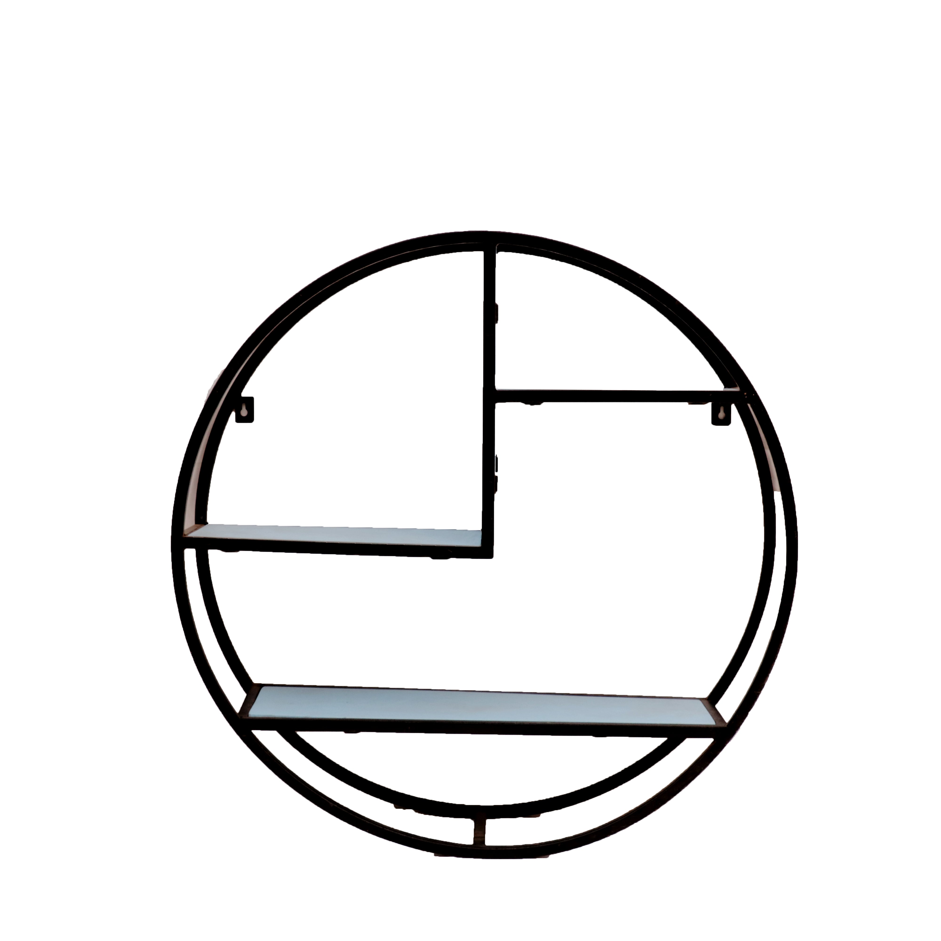 Circle of Style Shelf Rack