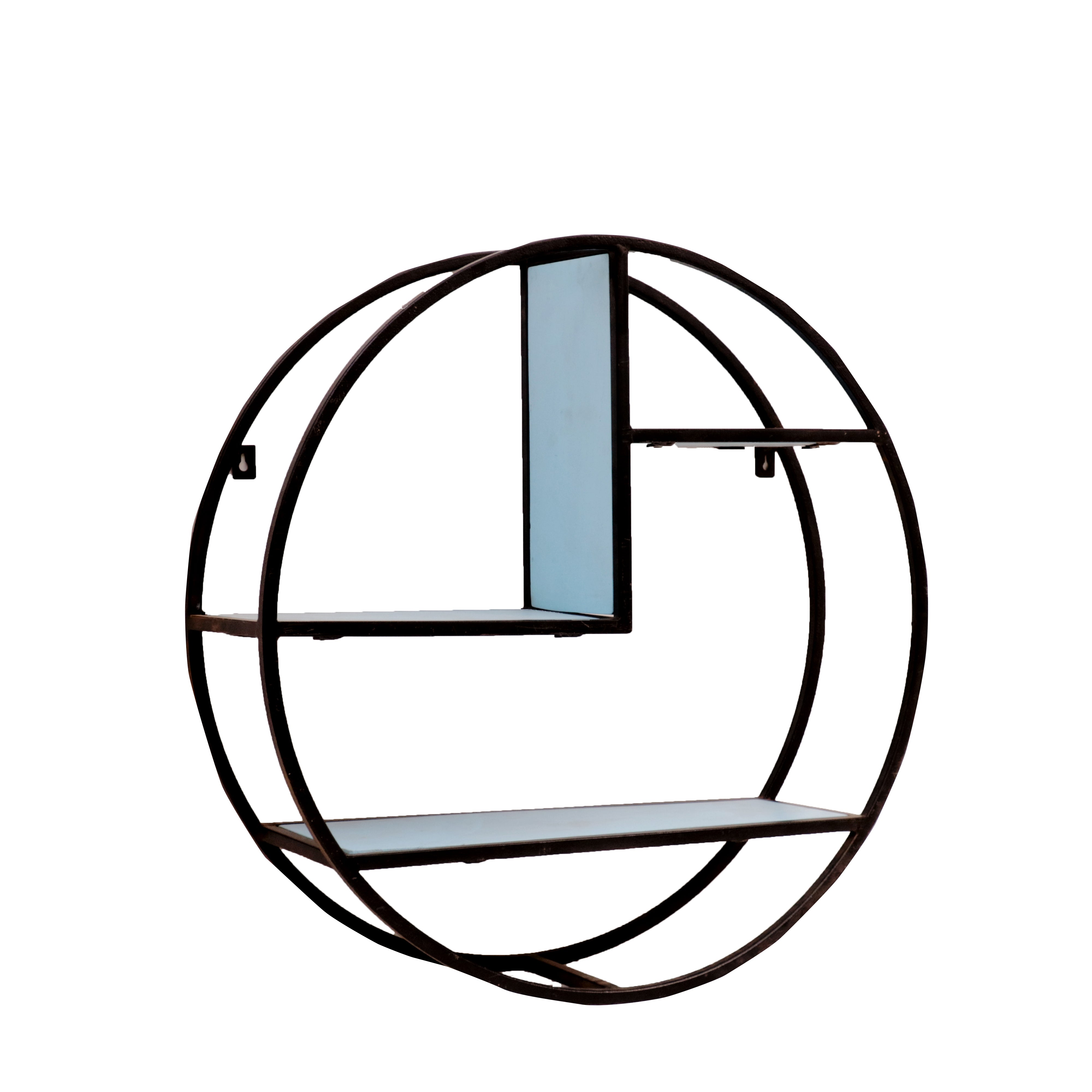 Circle of Style Shelf Rack