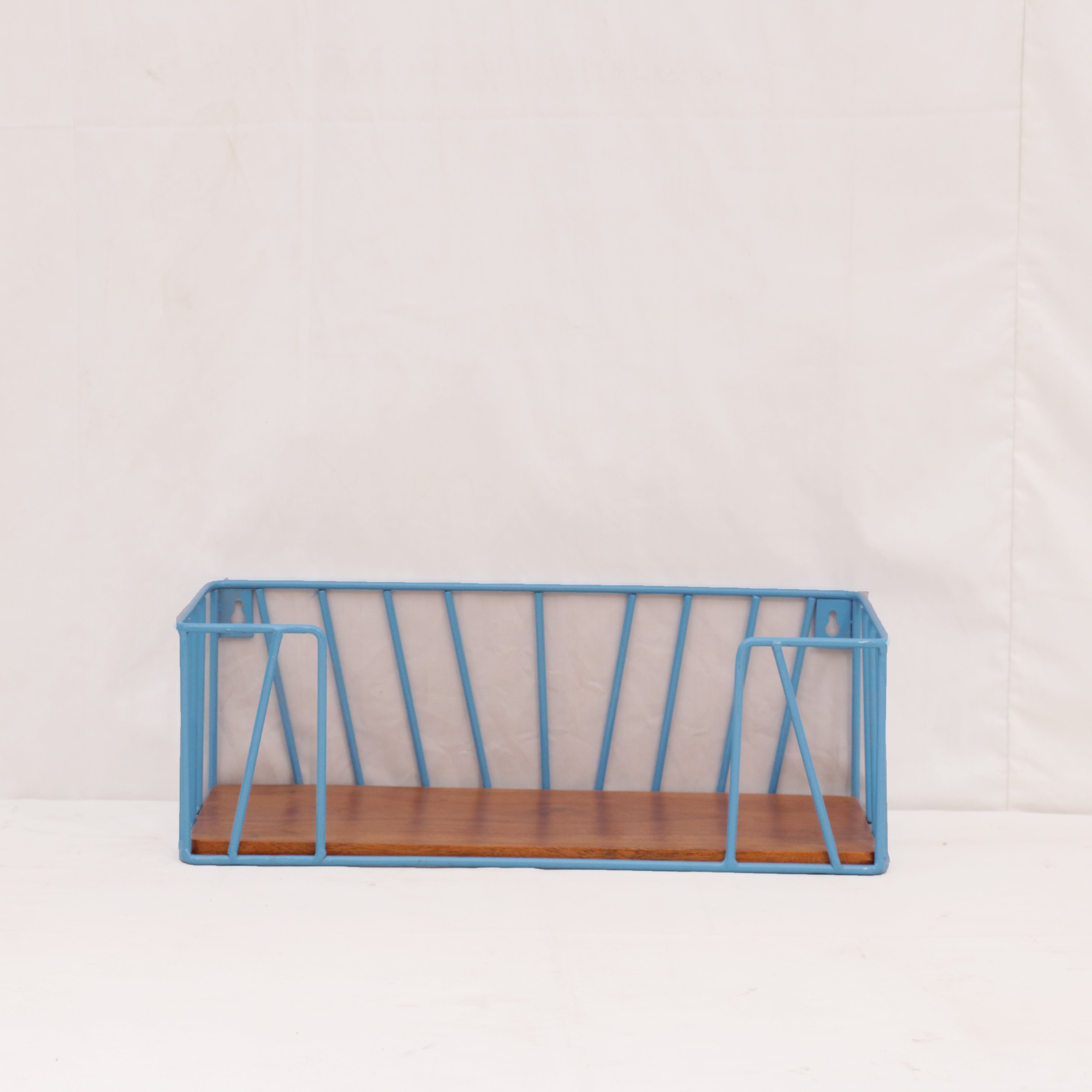 Blue Iron Hold All Rack