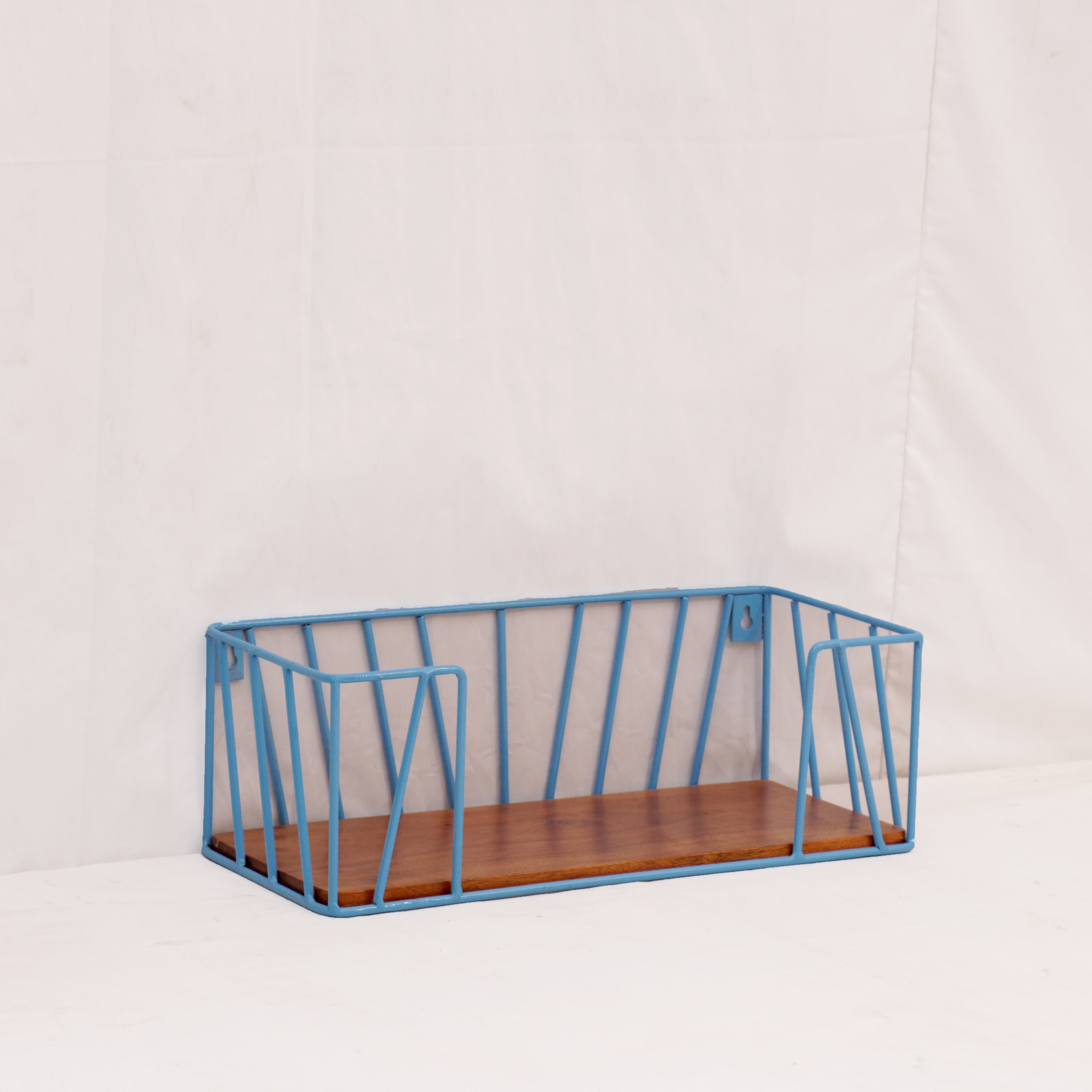 Blue Iron Hold All Rack