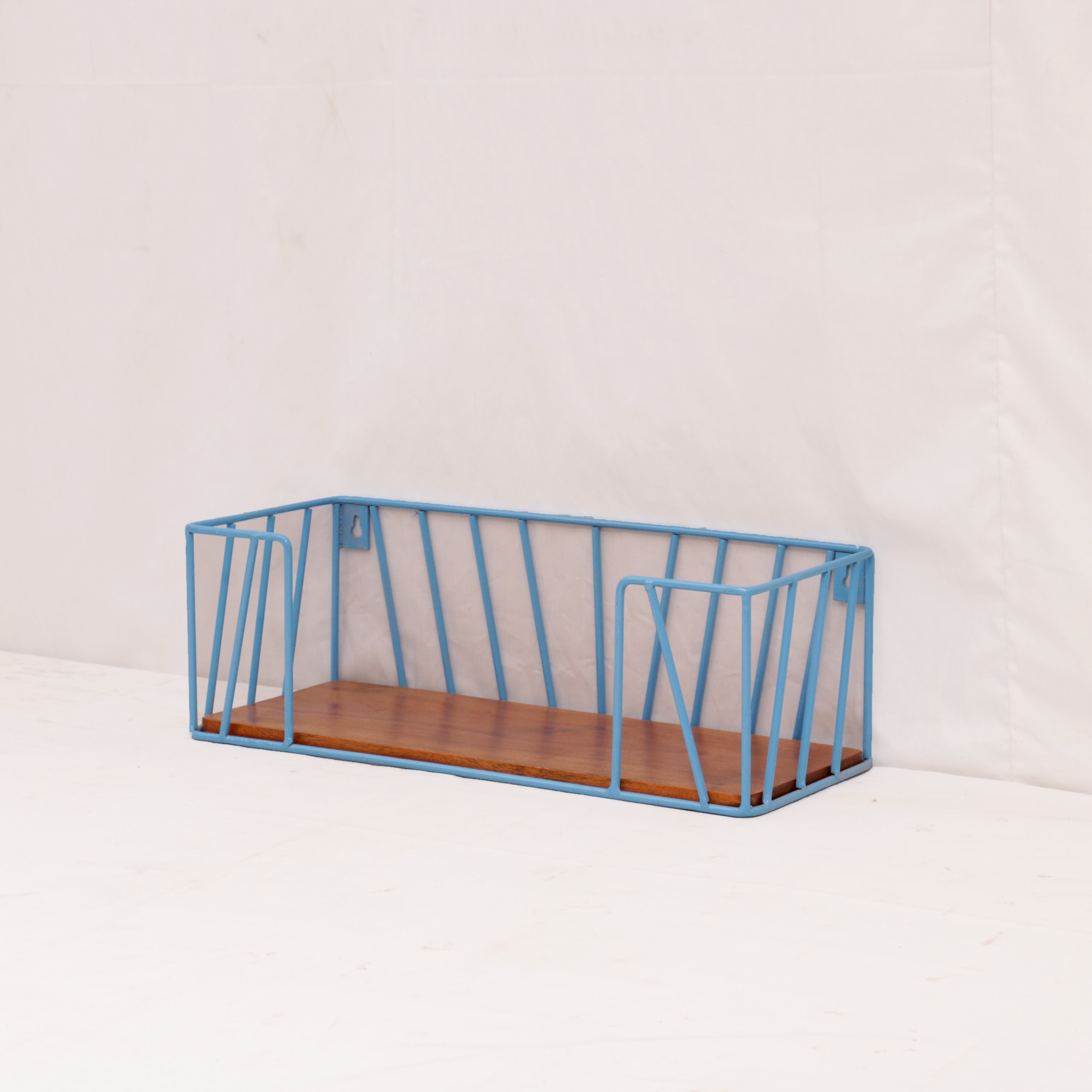 Blue Iron Hold All Rack