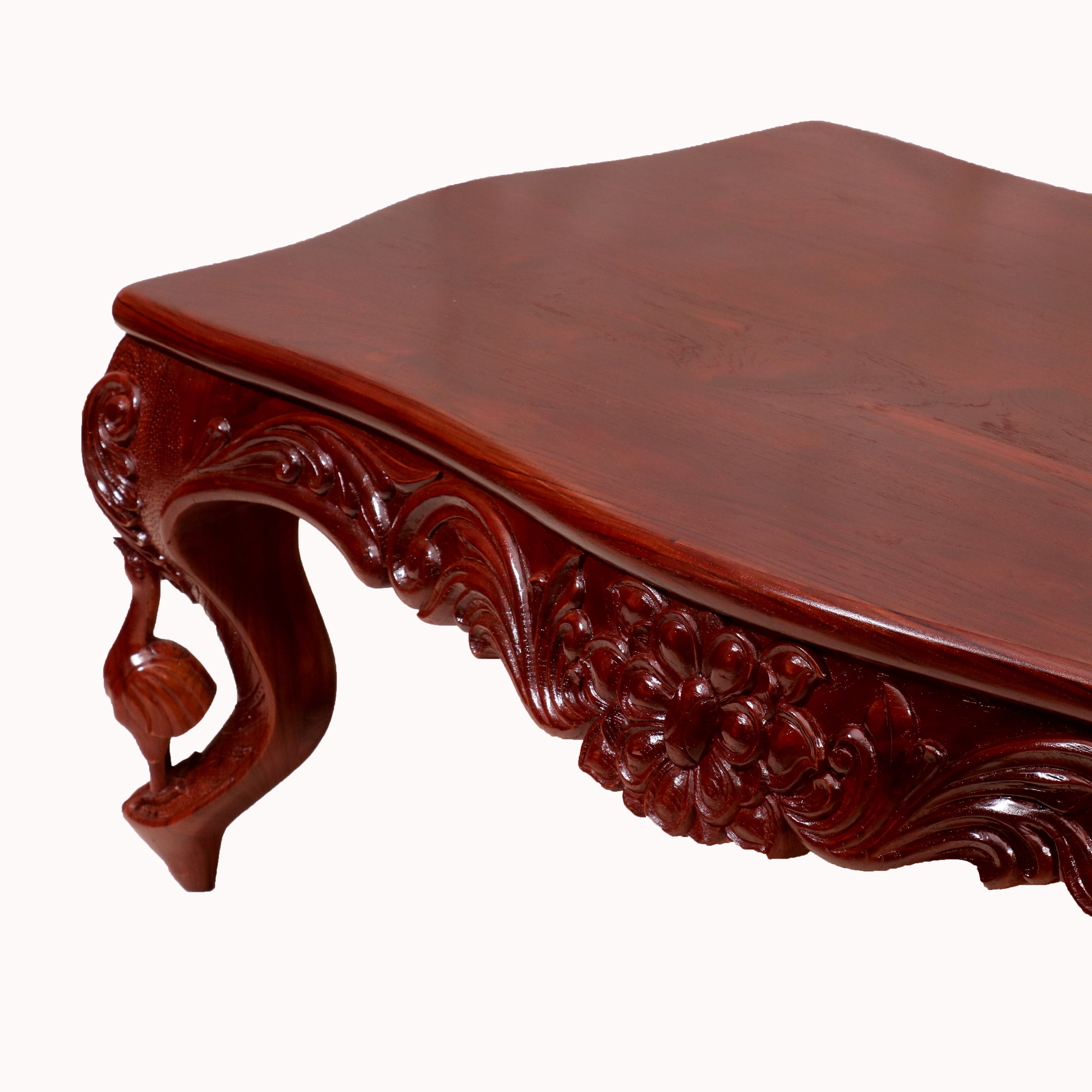 Majestic Solid Coffee Table Coffee Table