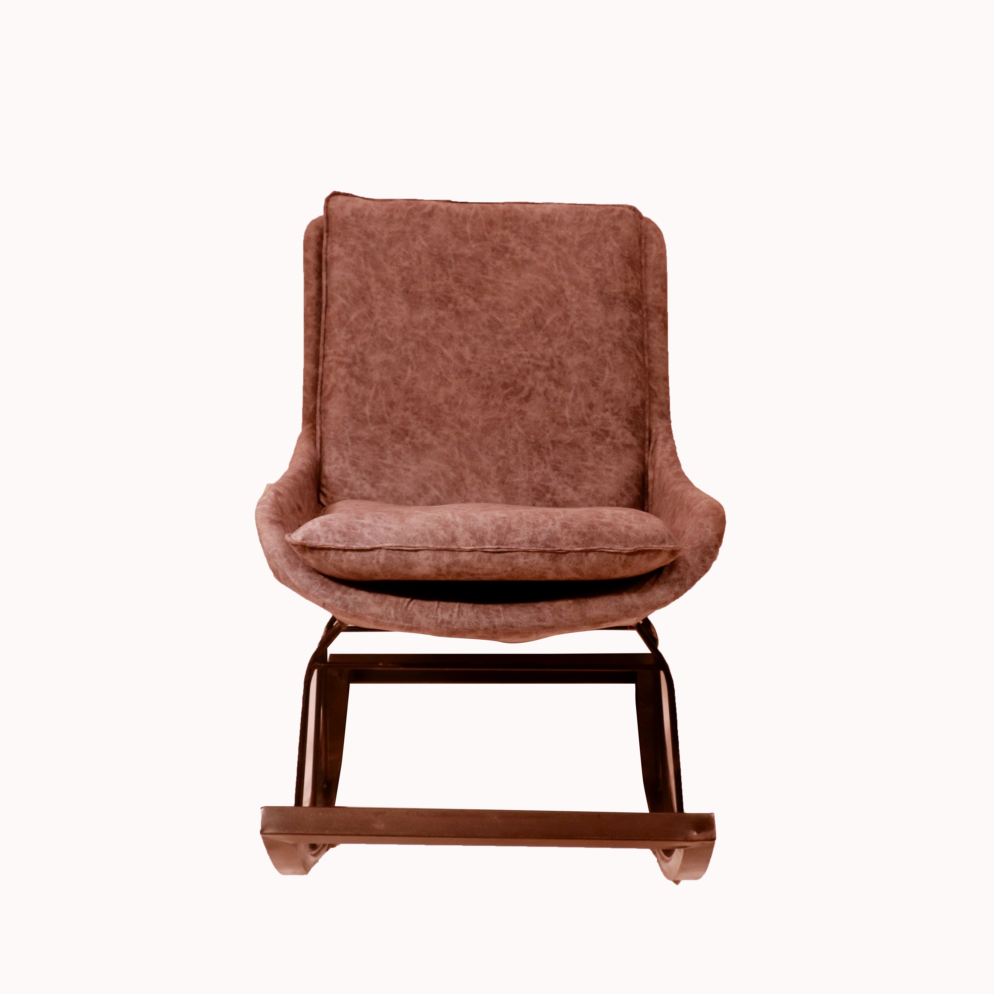 Upholstered Rocking Chair Rocking Chair