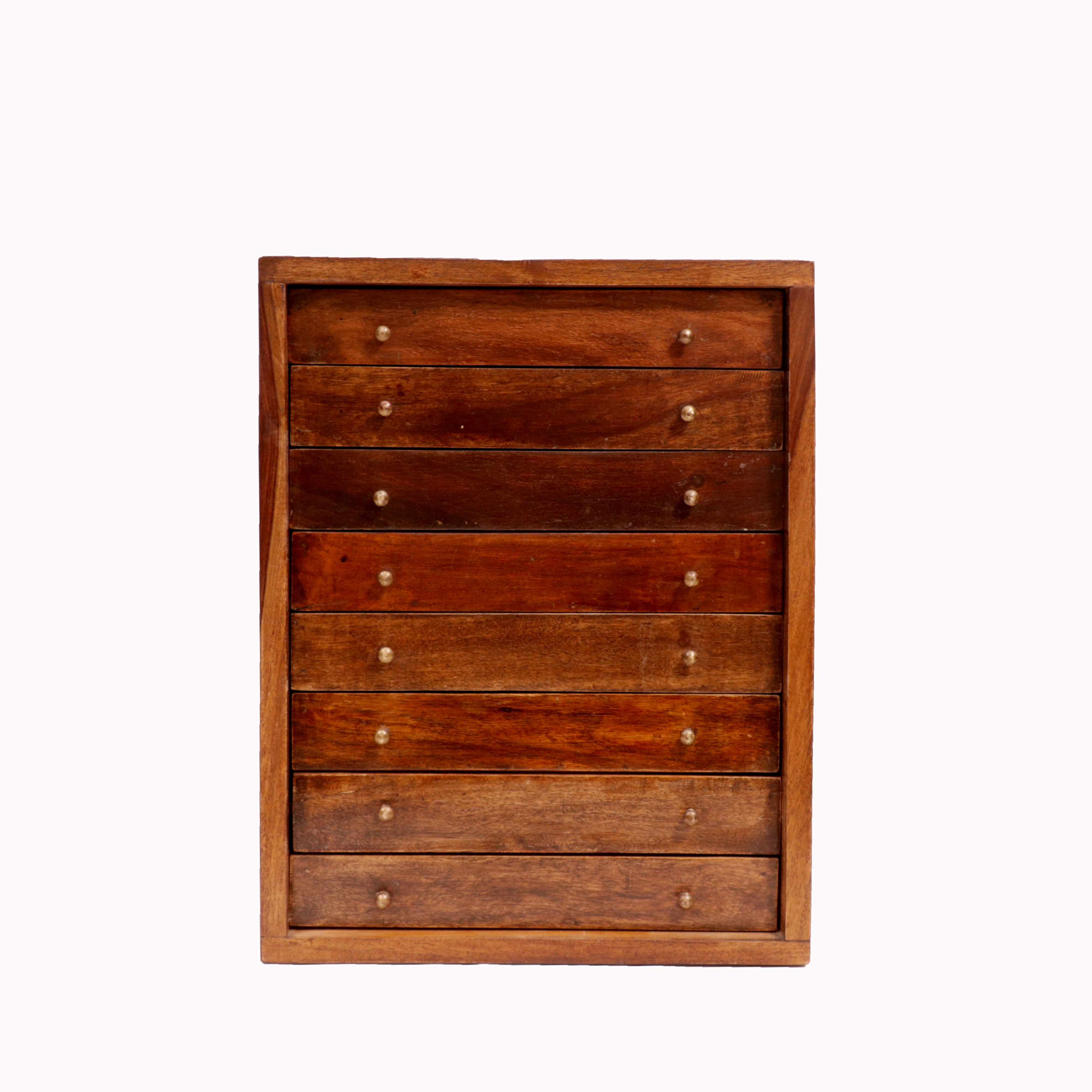 Eight-drawer Utility Chest Drawer's Chest