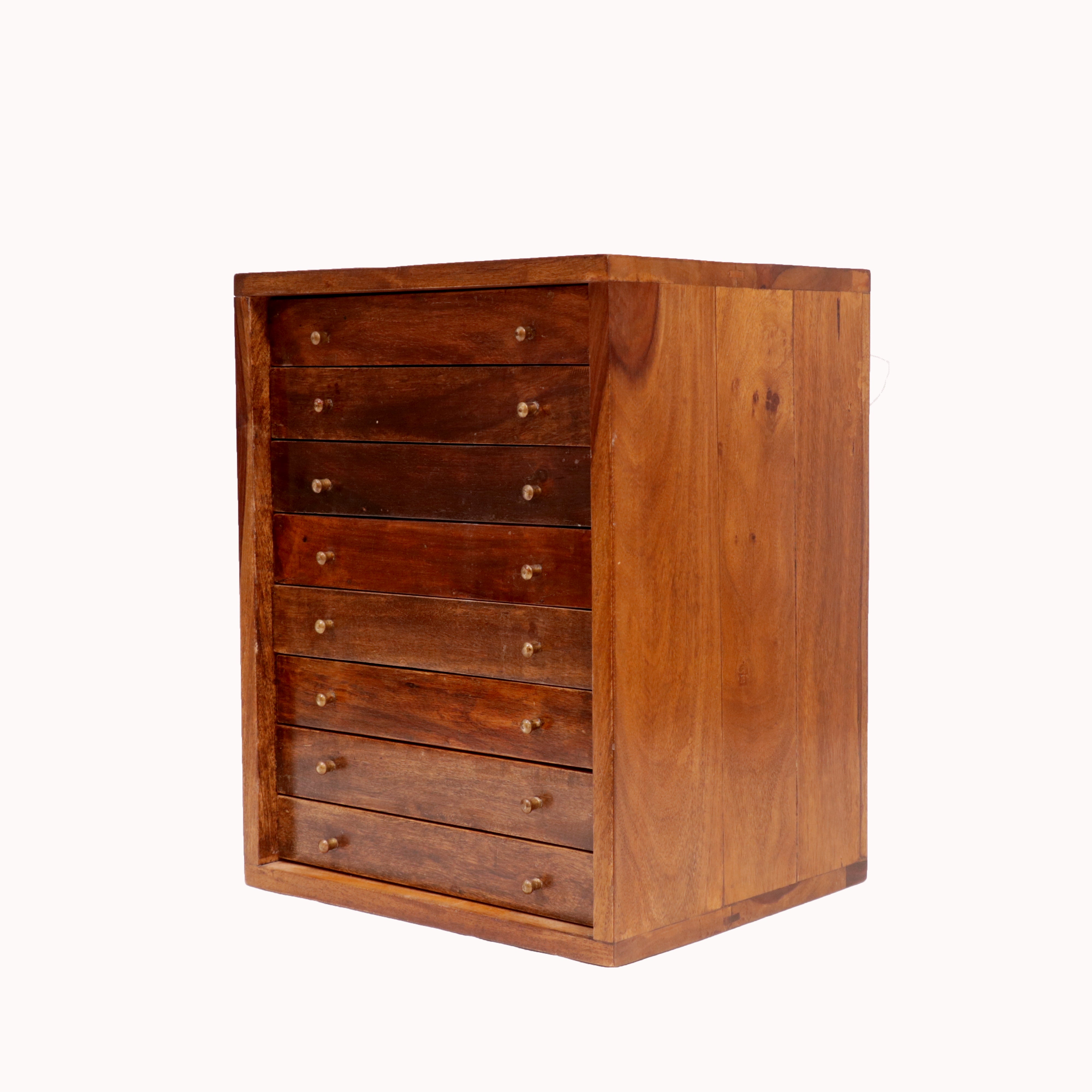 Eight-drawer Utility Chest Drawer's Chest