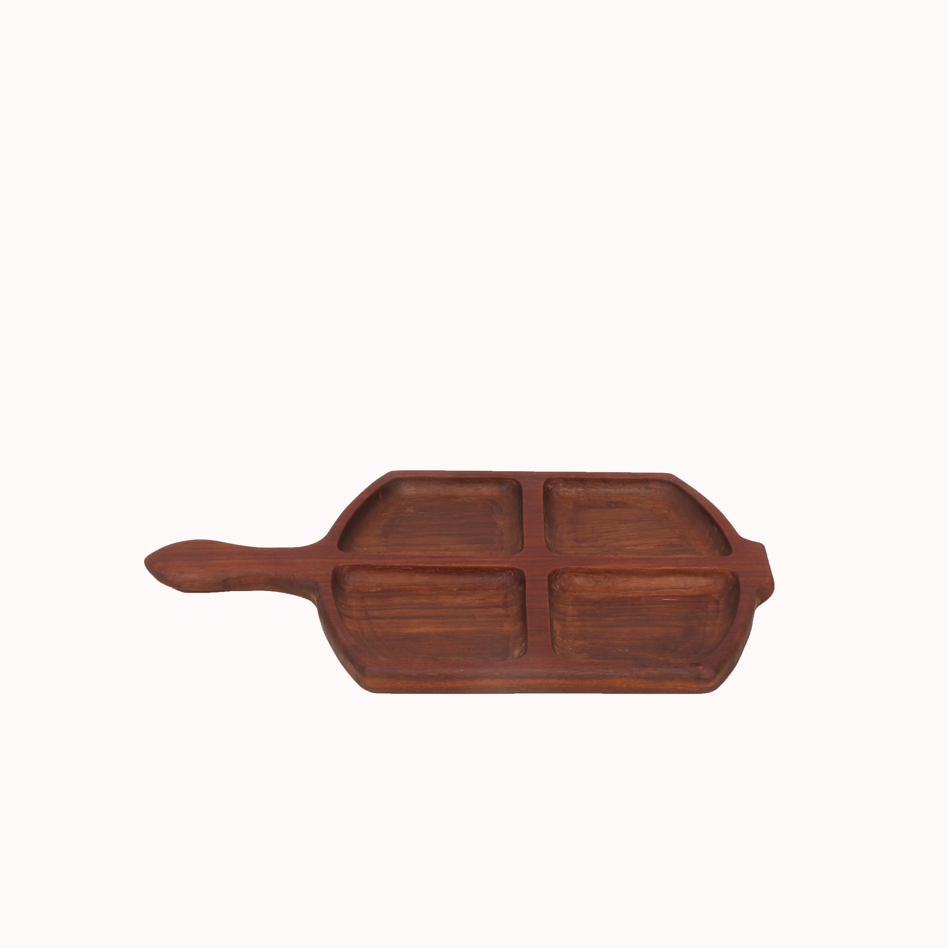 Pan Shaped Platter Platter