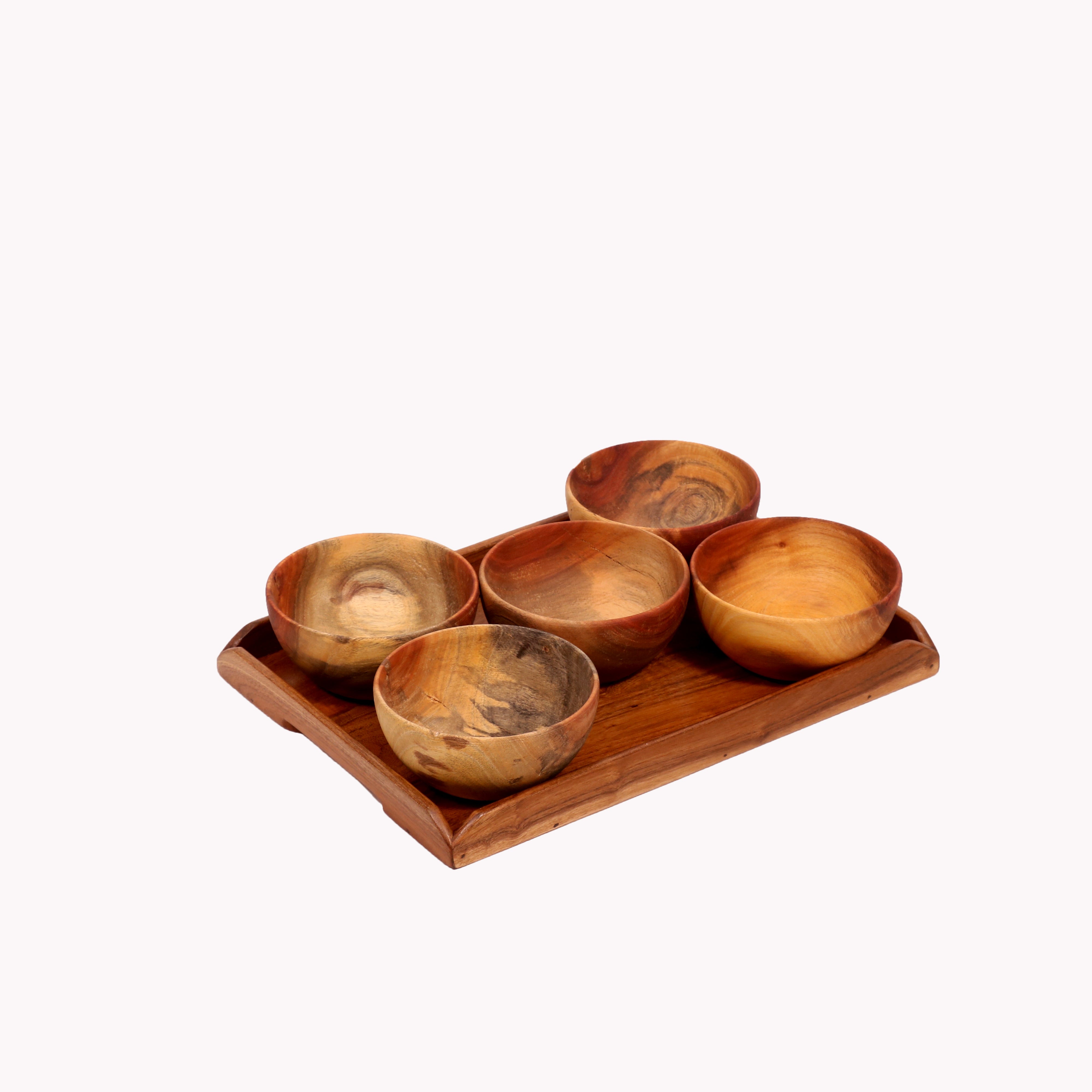 (Set of 5) Bowl Set Bowl