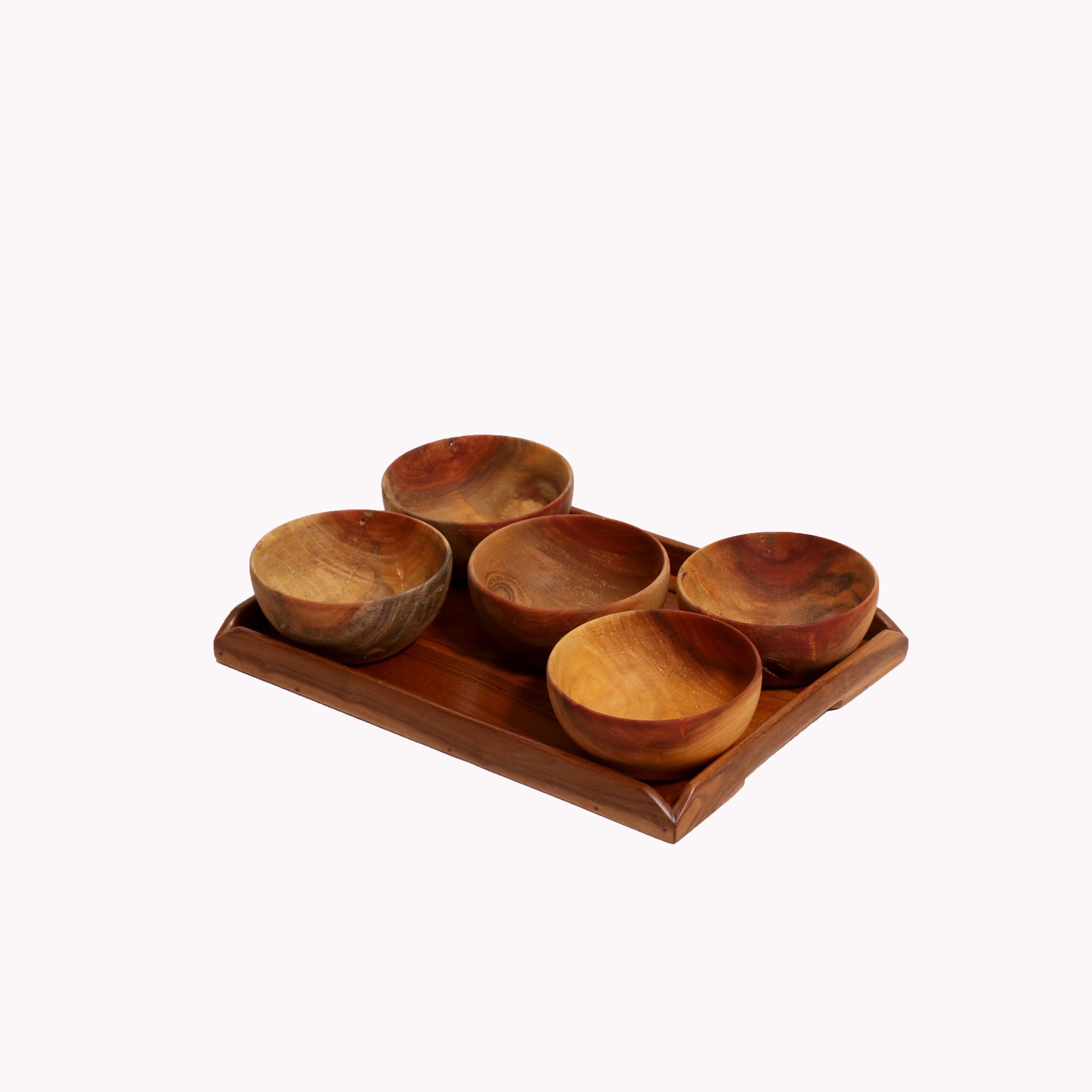(Set of 5) Bowl Set Bowl