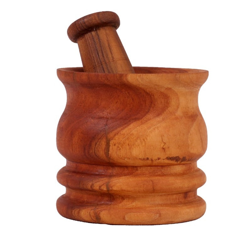 Simple Cup and Muddler Set Grinder