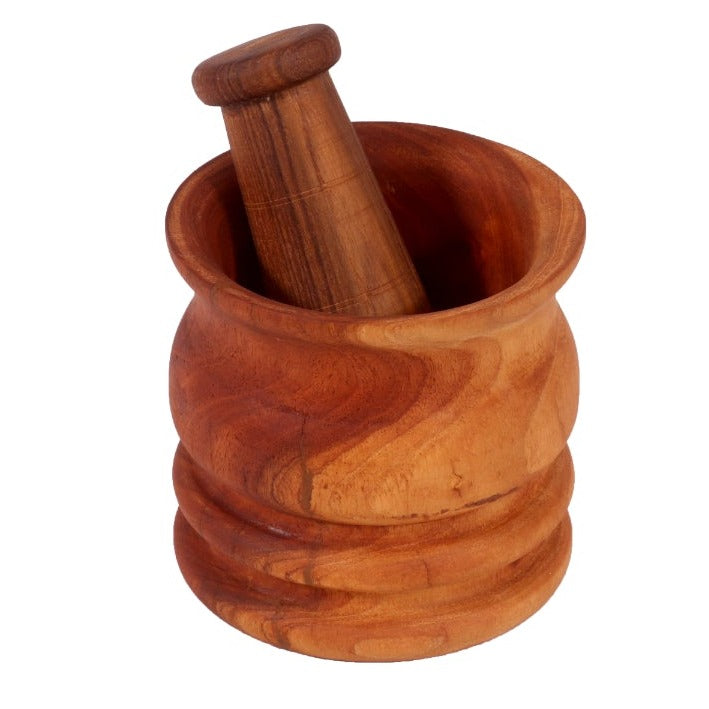 Simple Cup and Muddler Set Grinder