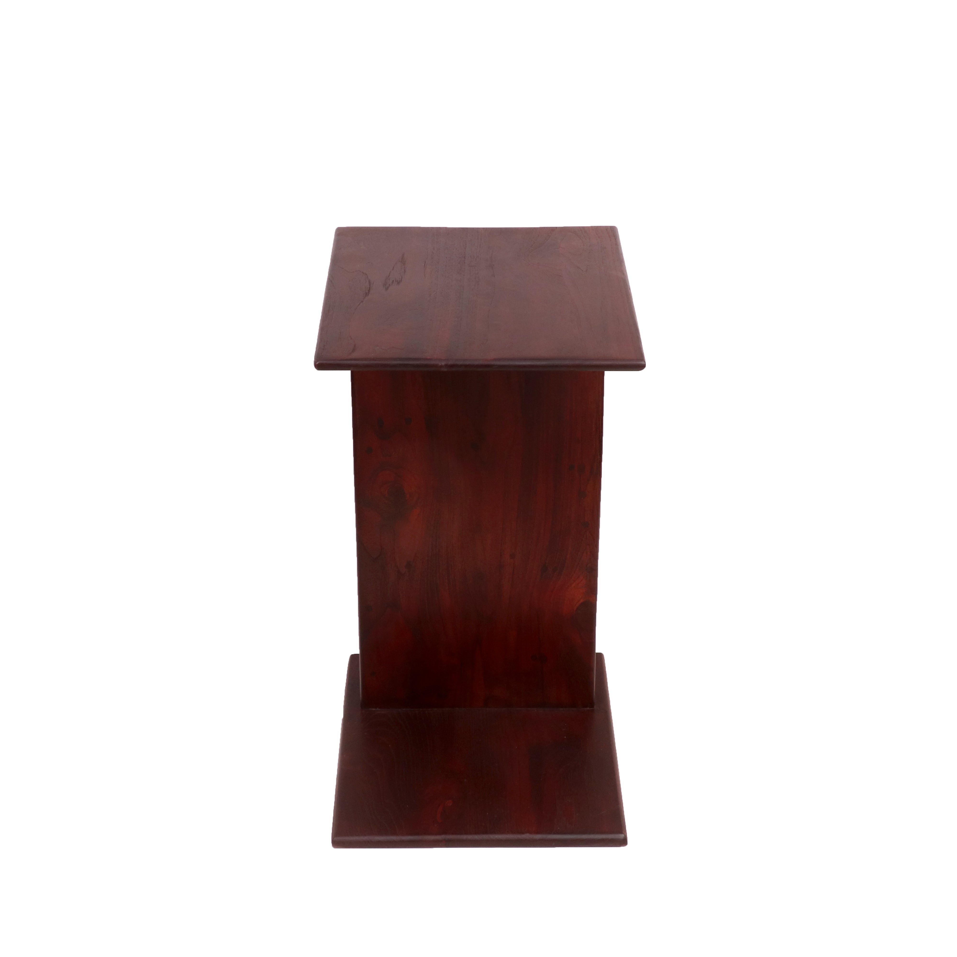 Double Utility End Table C Table