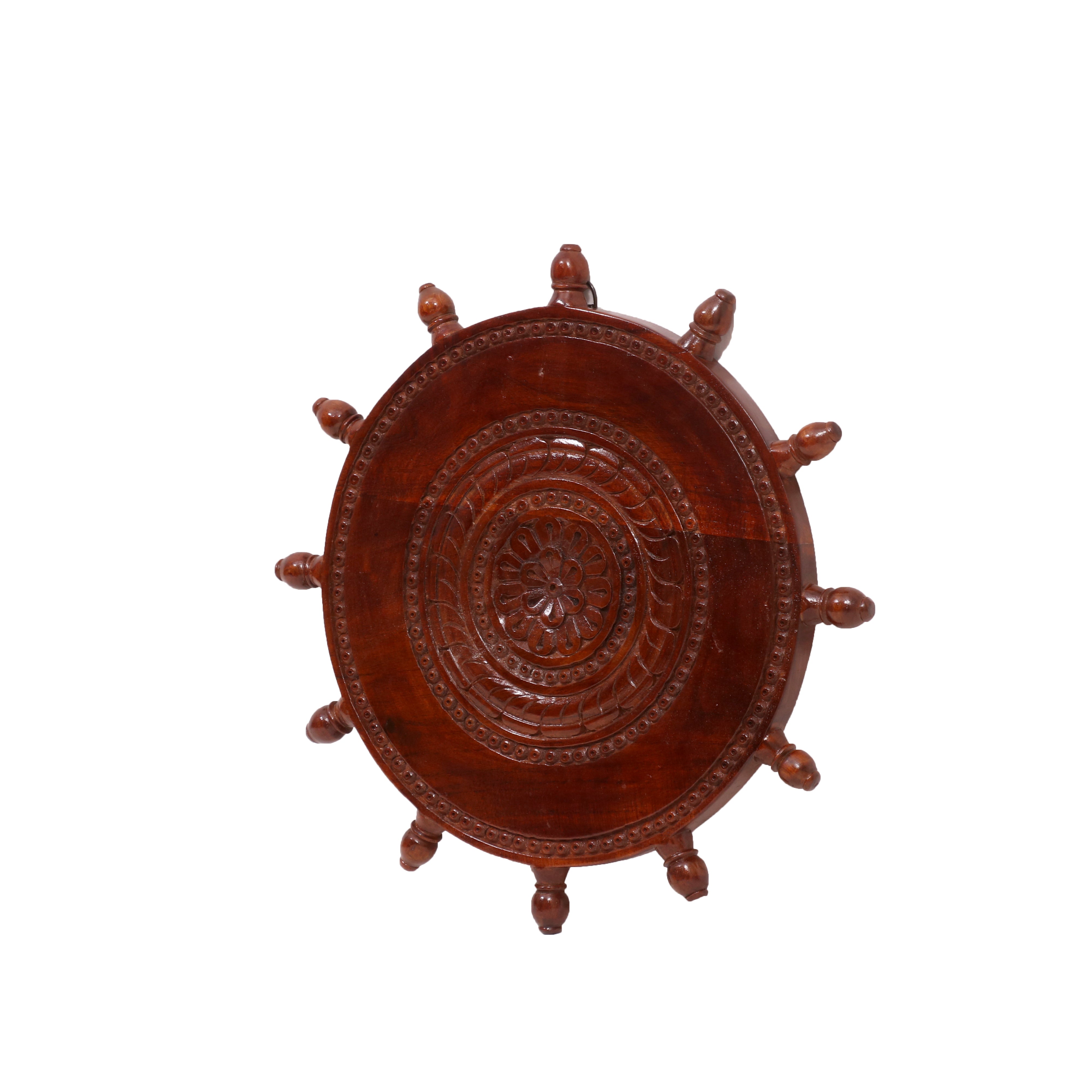 Ship’s Wheel Wall Decor Wall Decor