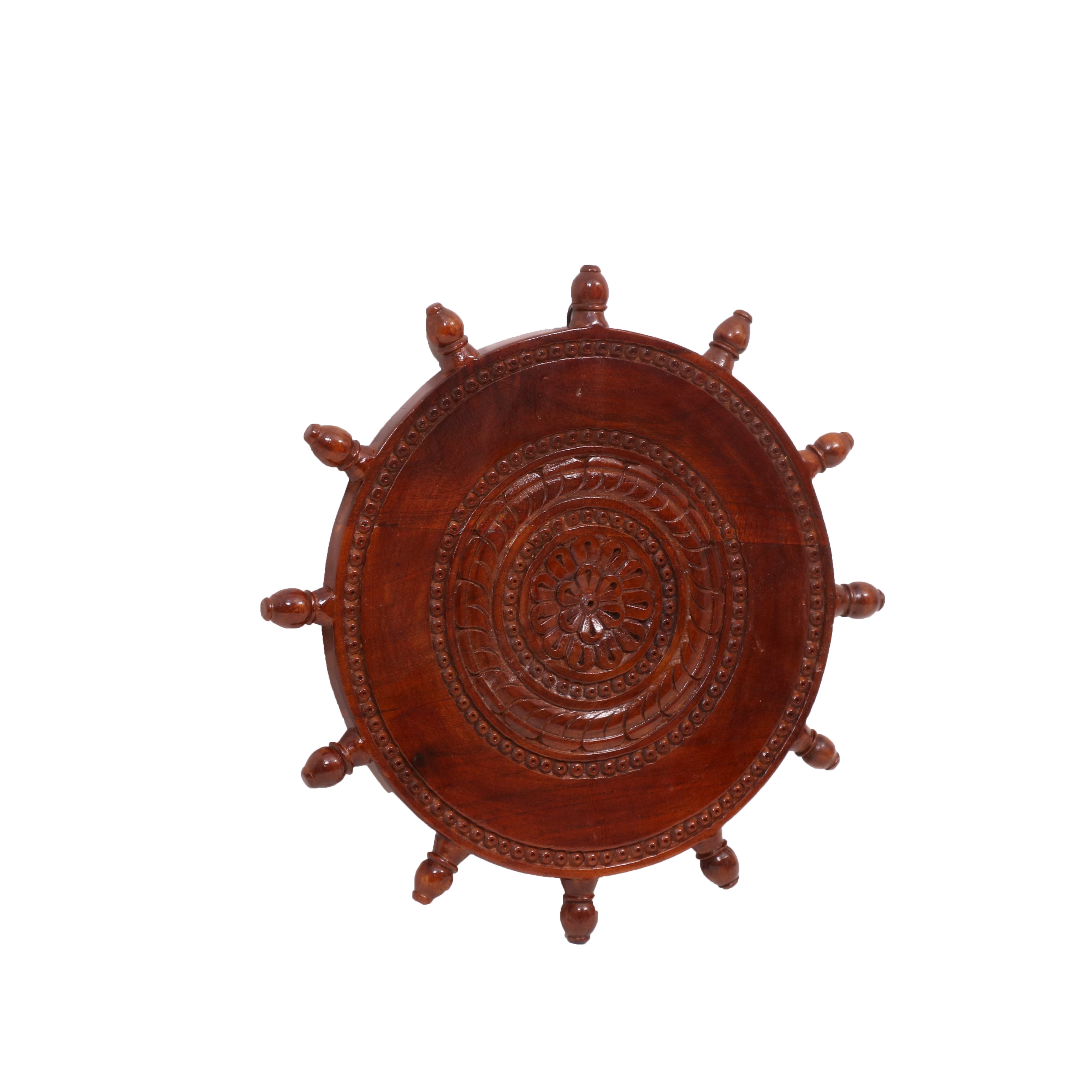 Ship’s Wheel Wall Decor Wall Decor