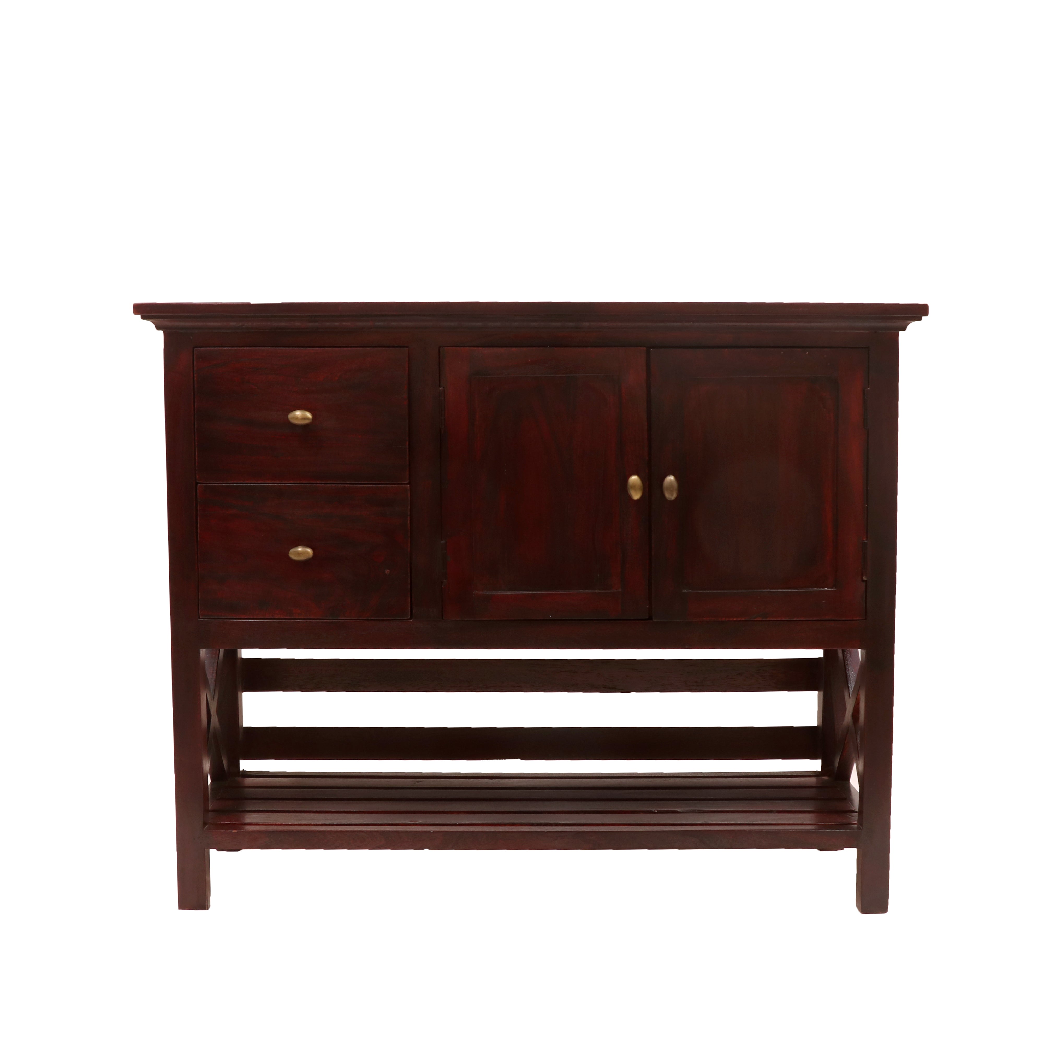Rich Layered Sideboard Shoe rack