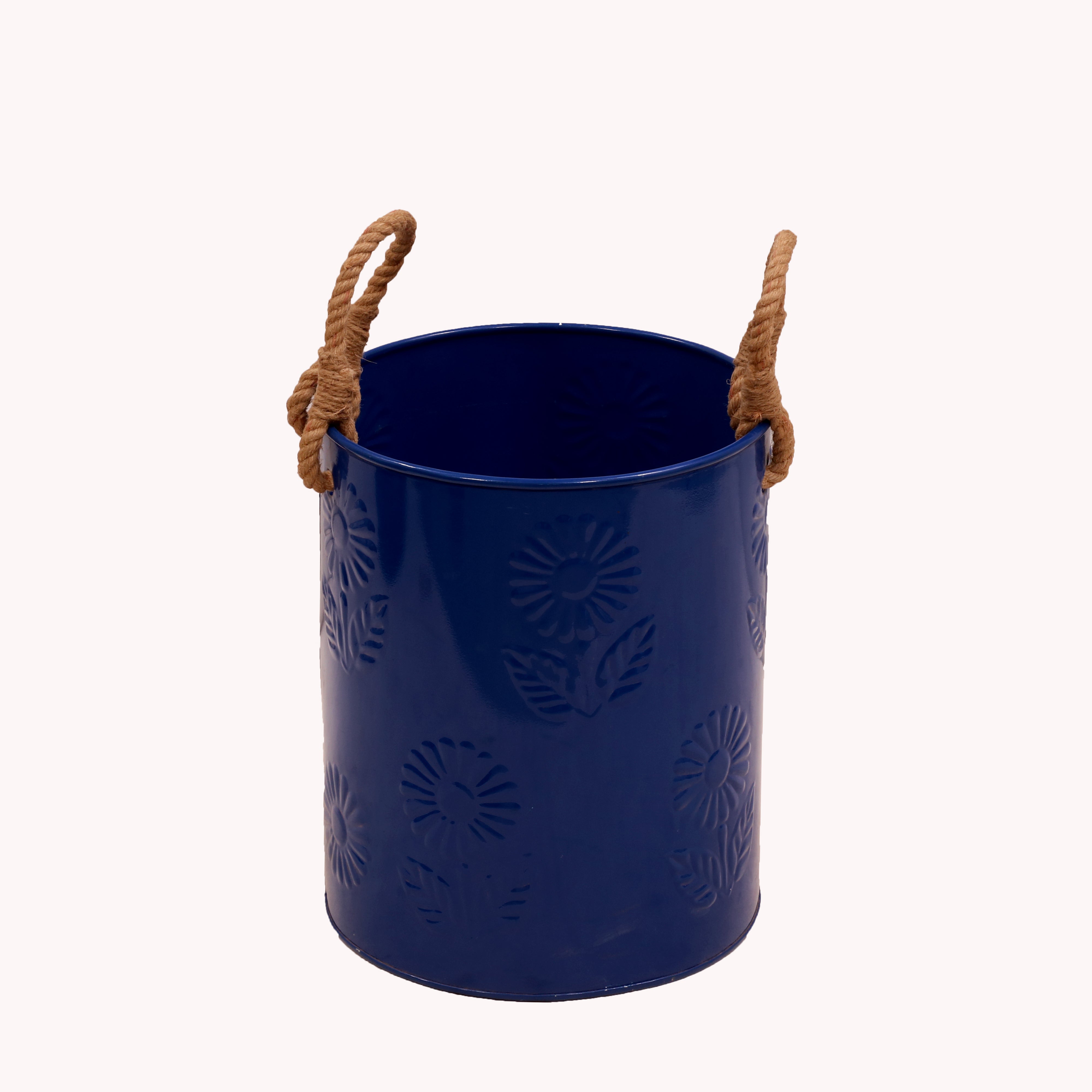 Metal Flower Pot Basket
