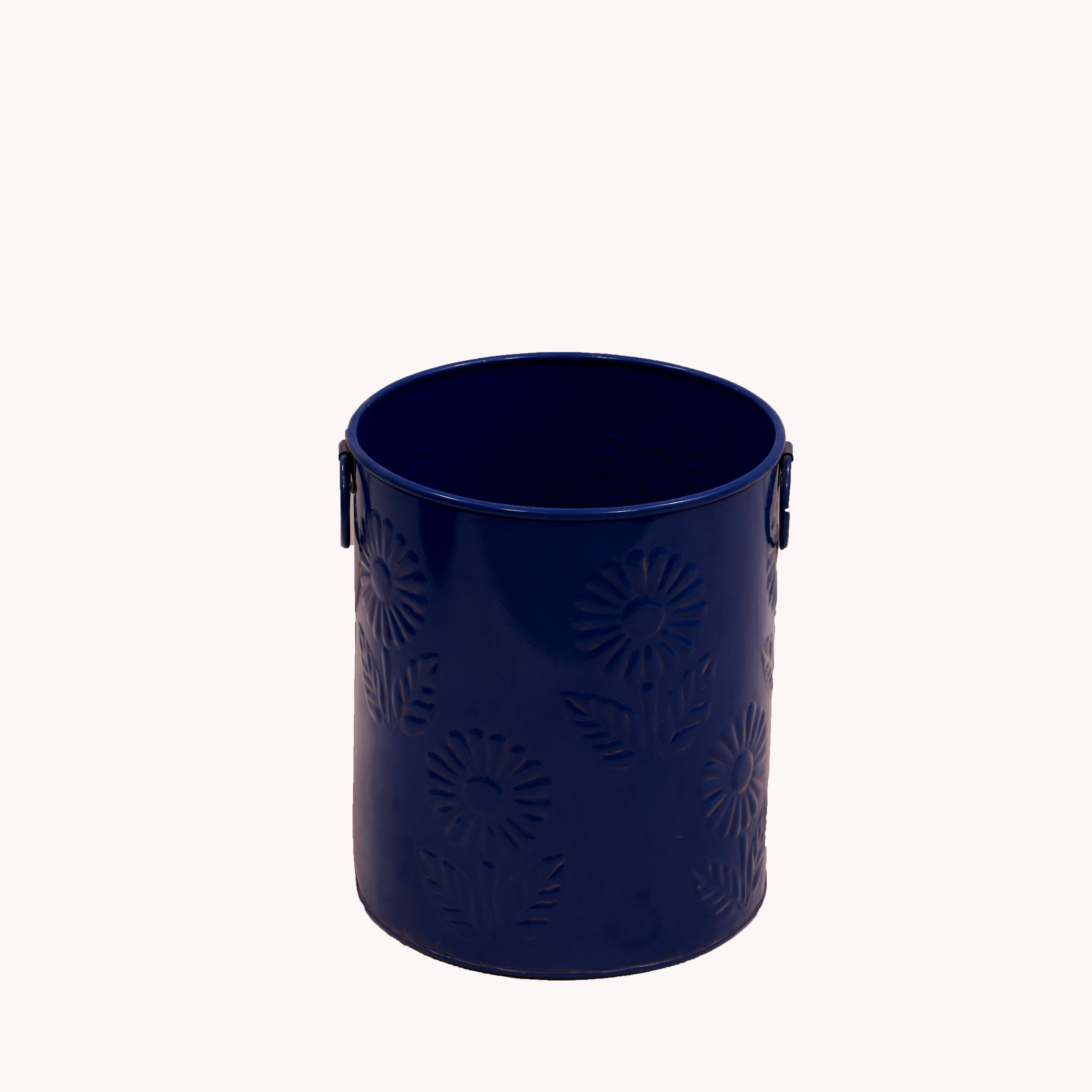 Metal Flower Pot Basket