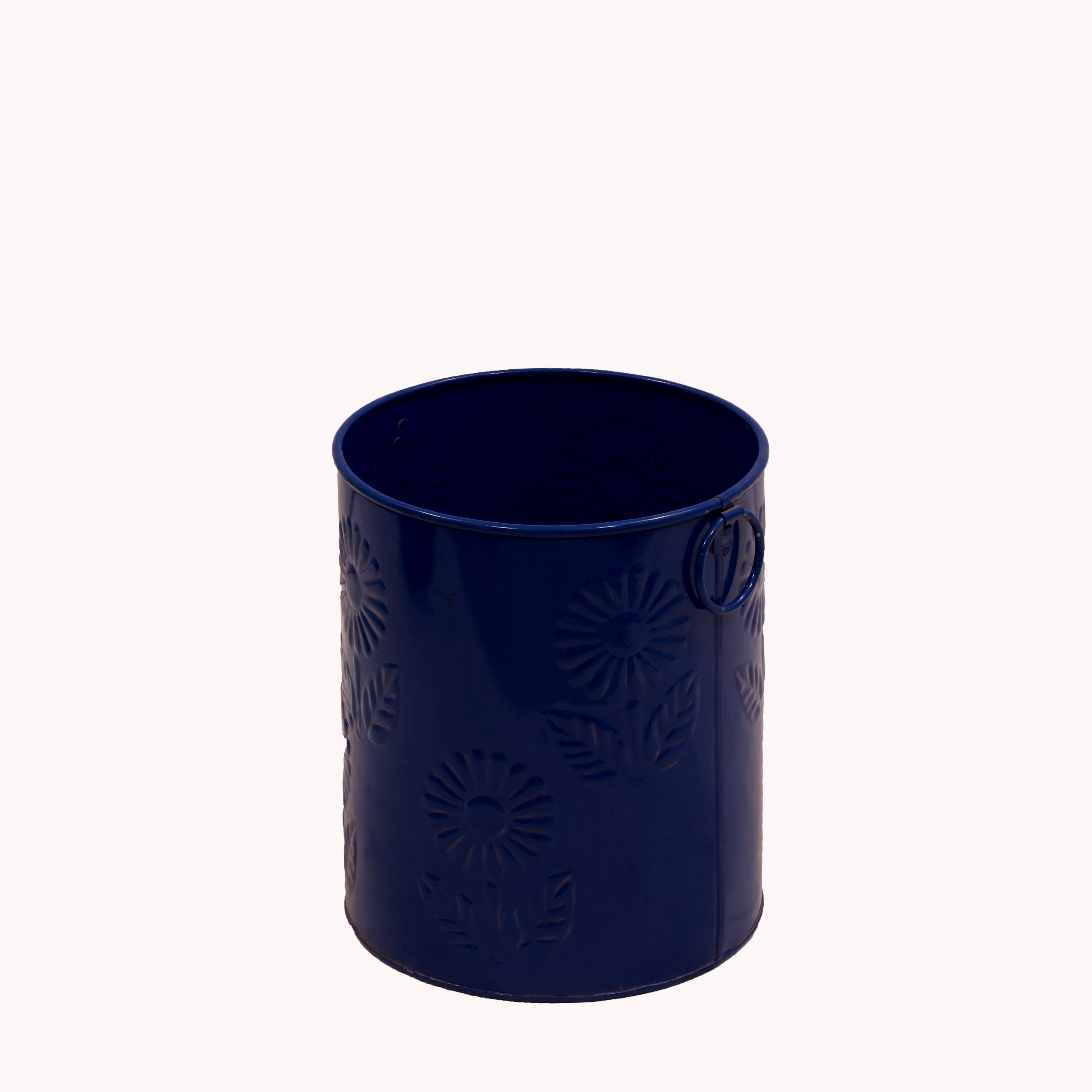 Metal Flower Pot Basket