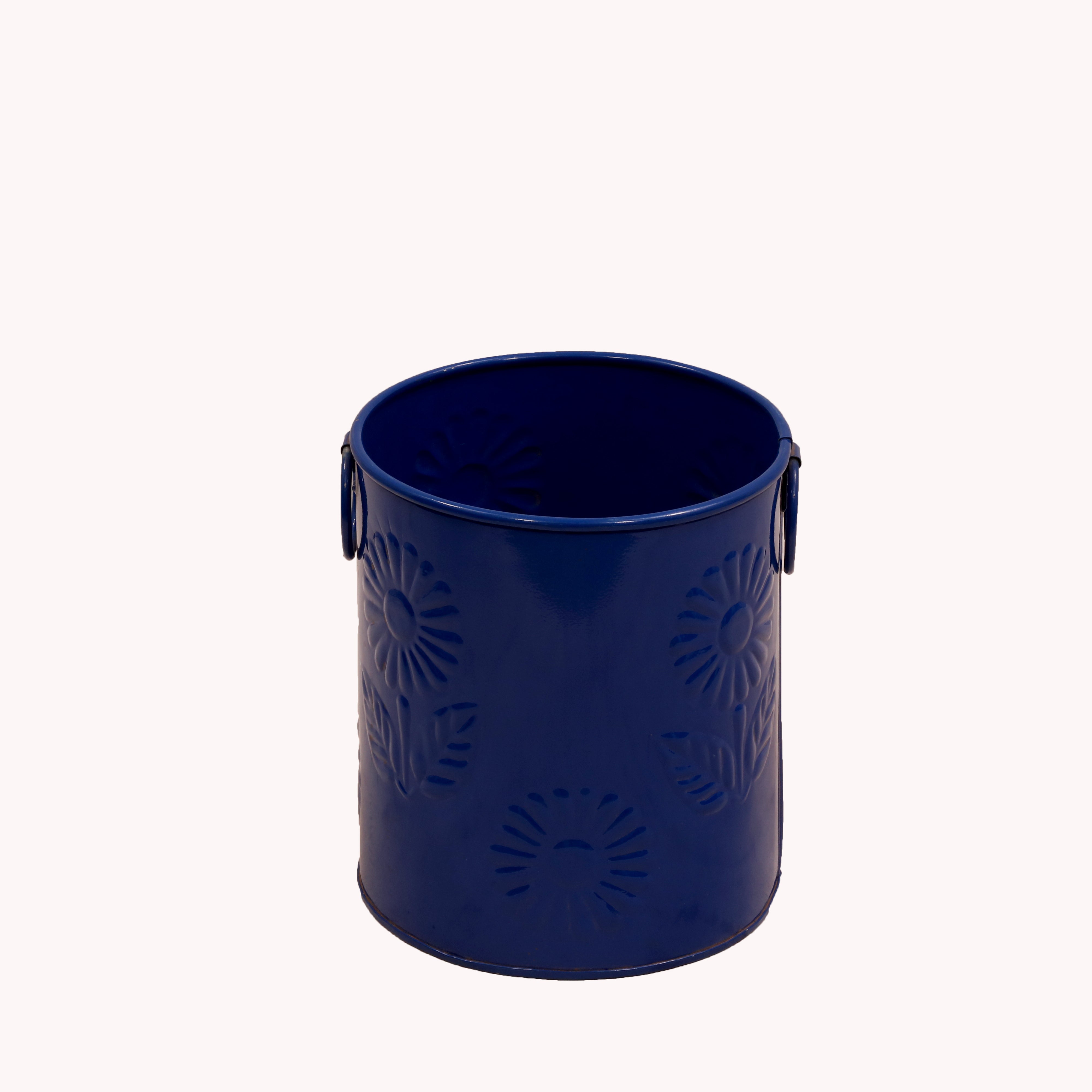 Metal Flower Pot Basket