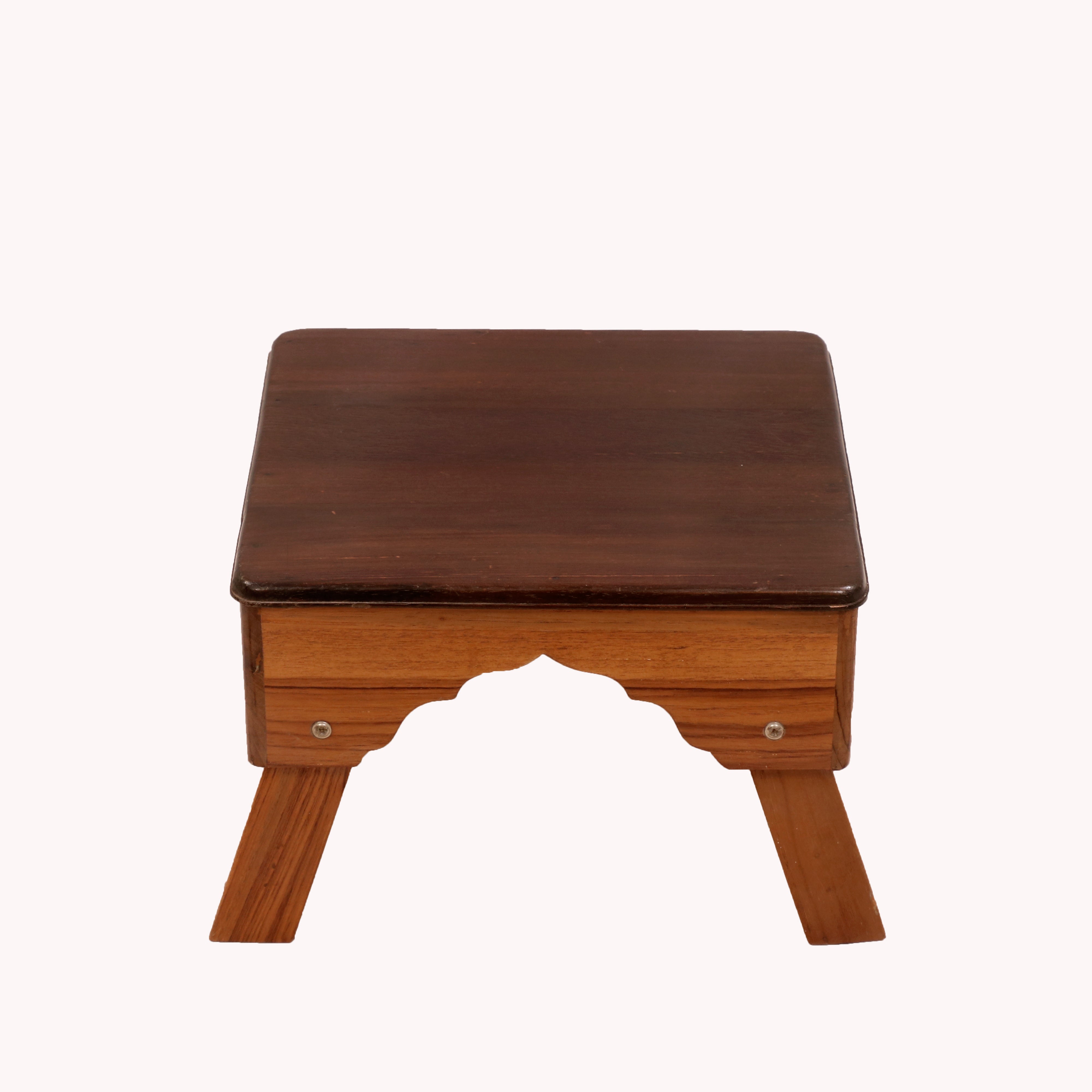 Low Fashionable Stool Lapdesk