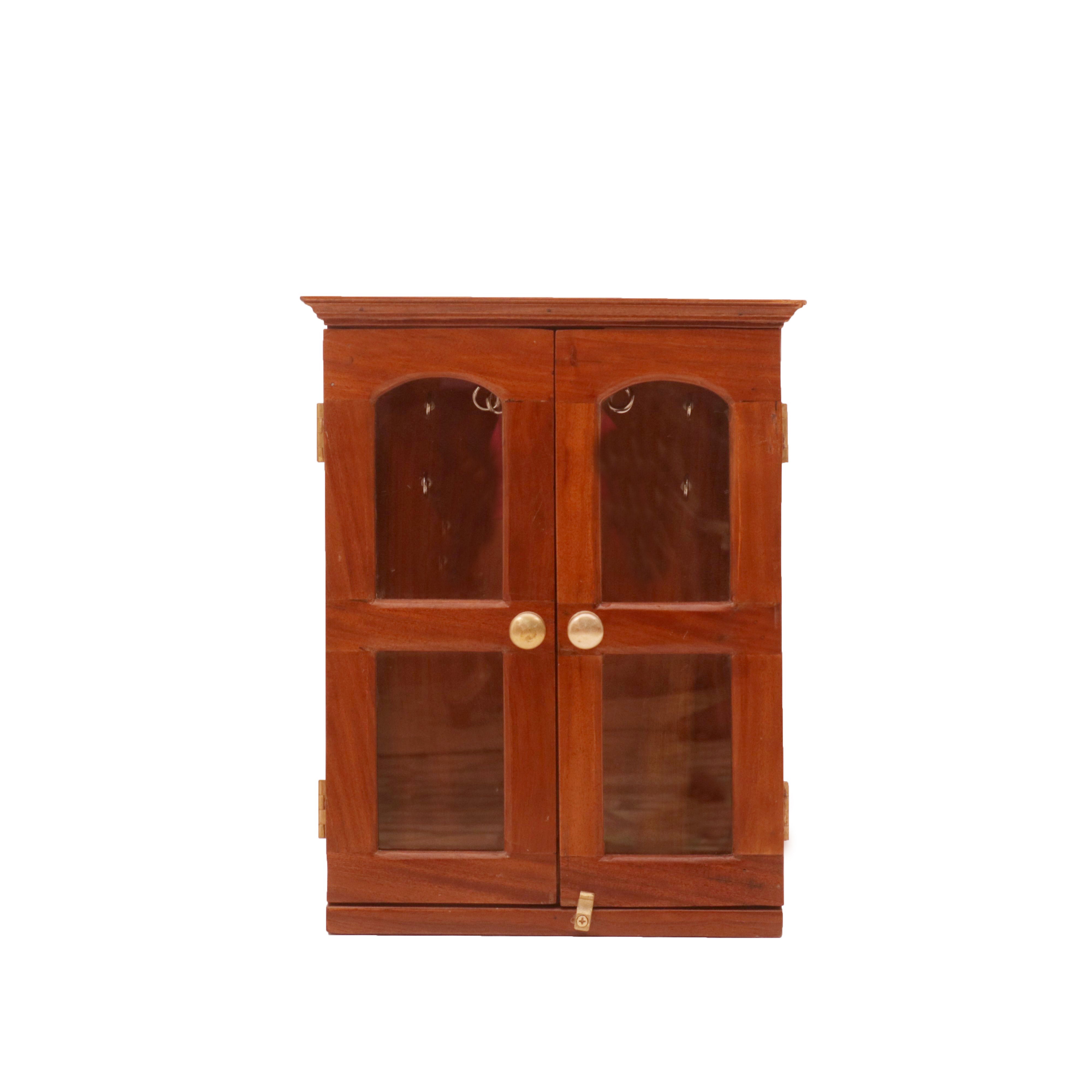 Wooden Keyholder Cabinet Key Holder