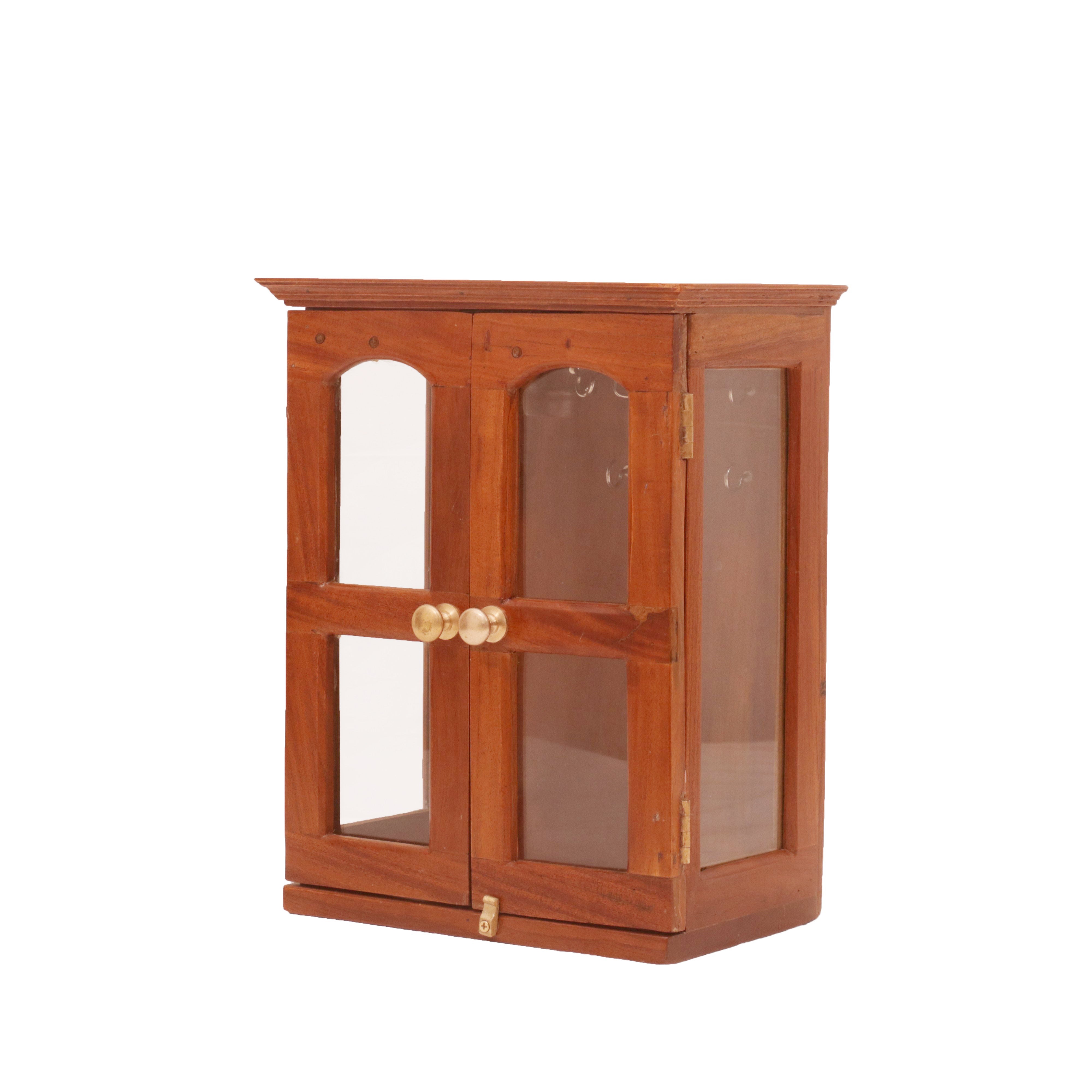 Wooden Keyholder Cabinet Key Holder