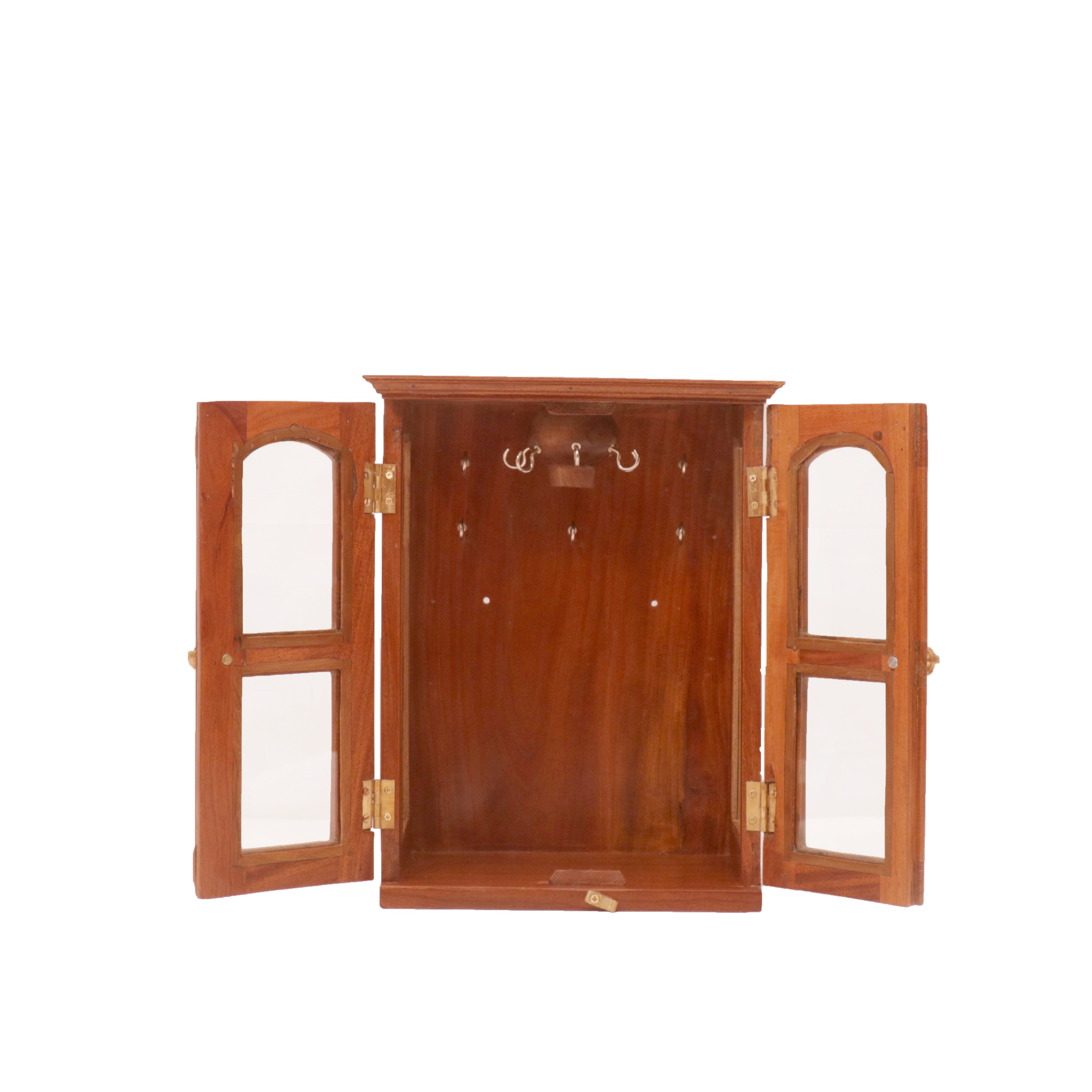 Wooden Keyholder Cabinet Key Holder