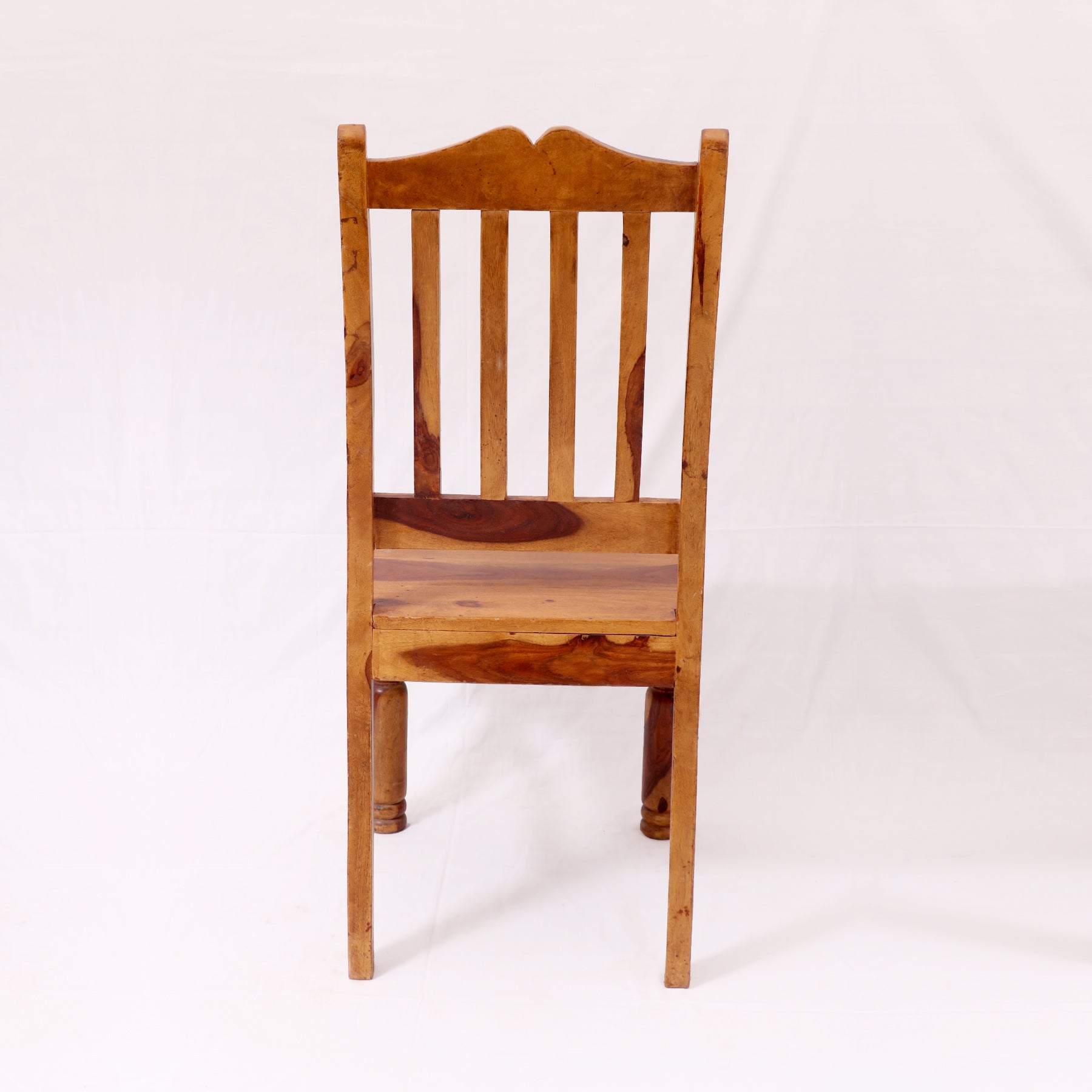 (Set of 2) Dual Tone Design Sheesham Dining Chair Dining Chair