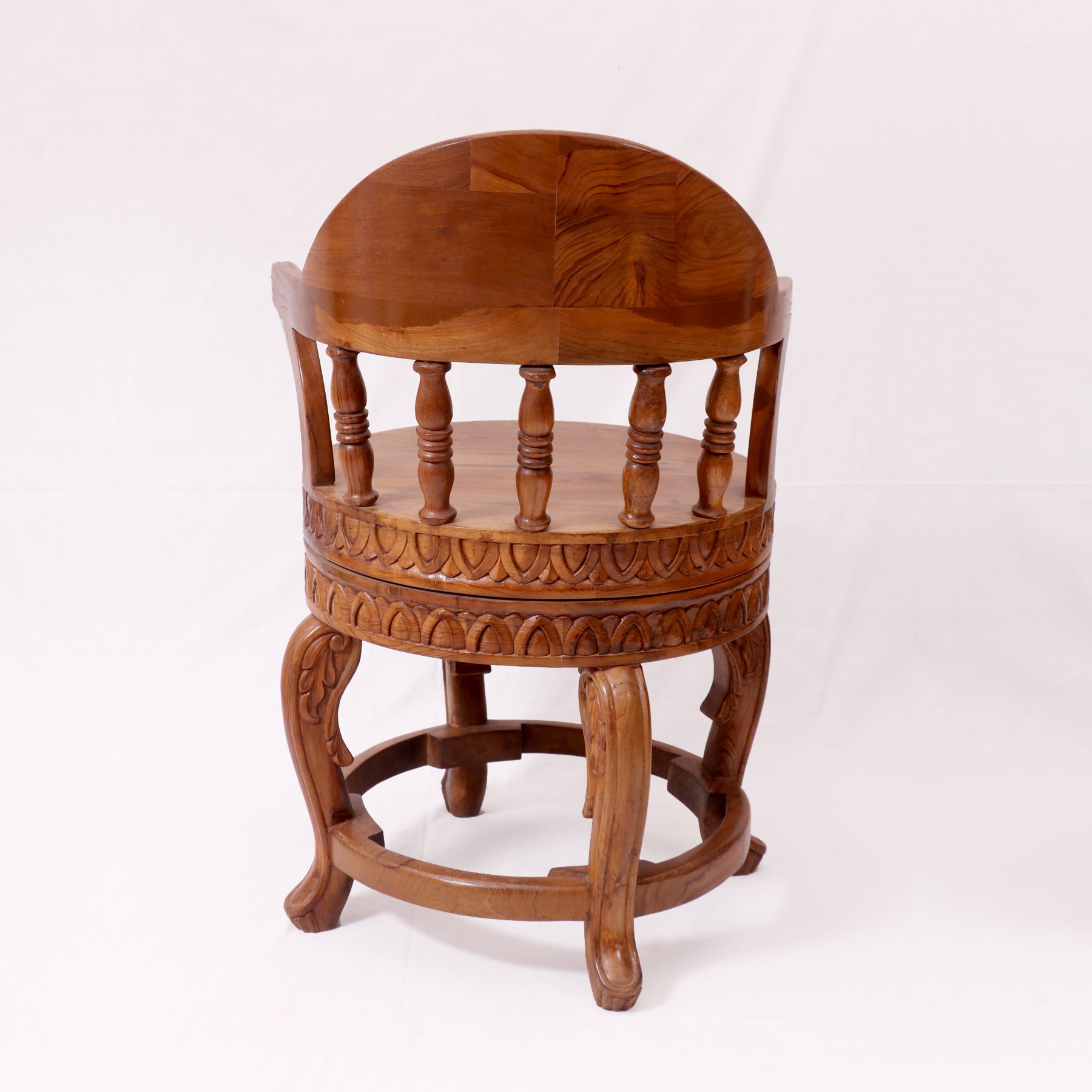 Rounding Design Office Chair Arm Chair