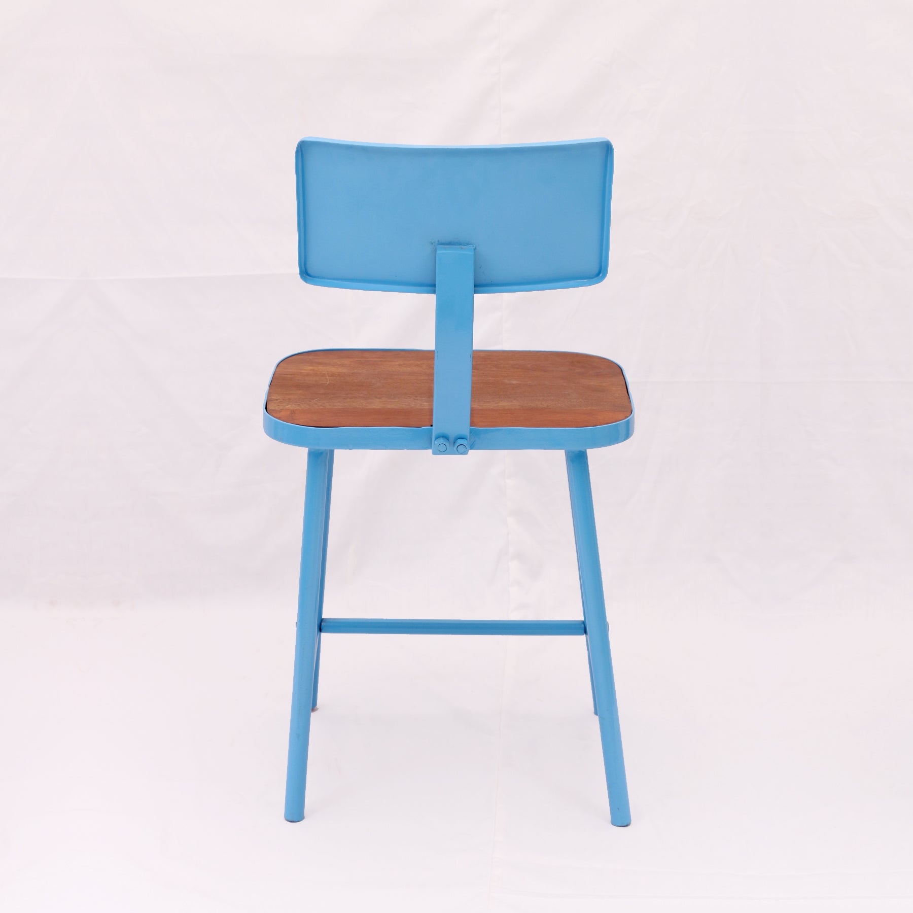 (Set of 2) Metallic Couples Chair Dining Chair