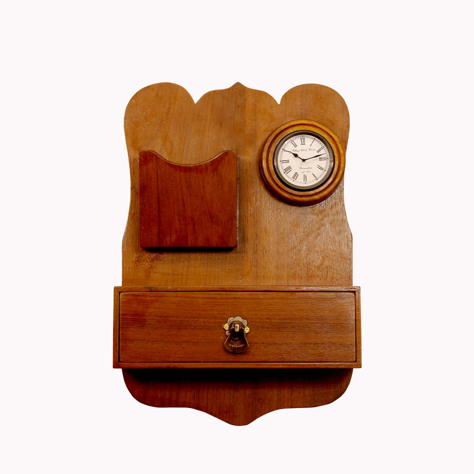 Hanging Cabinet Clock Clock